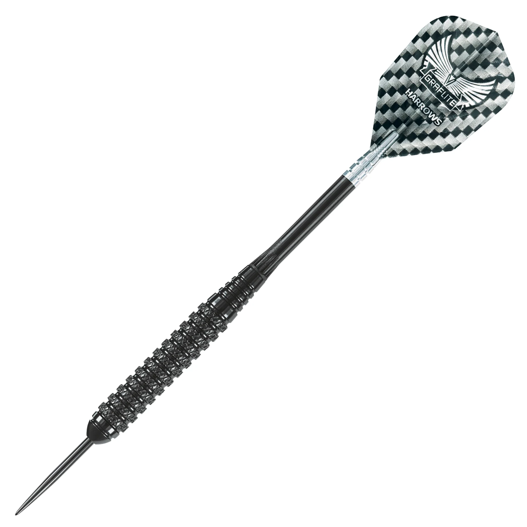 Black Arrow 20gK Steel Tip Darts