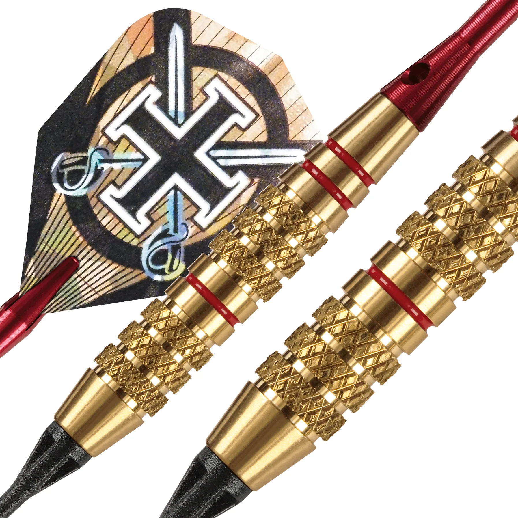 Corsair Red Soft Tip Darts