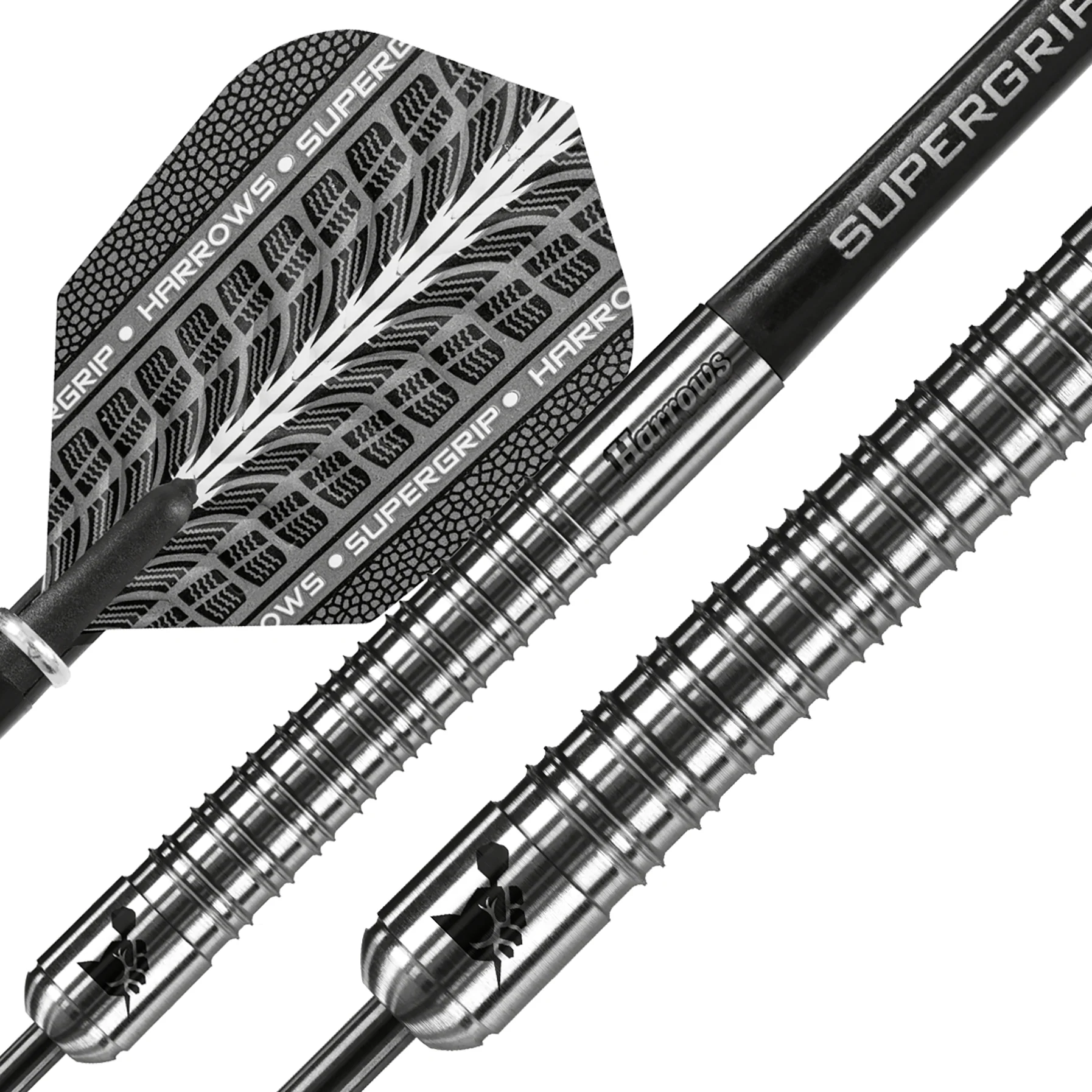 Supergrip 90% Steel Tip Darts