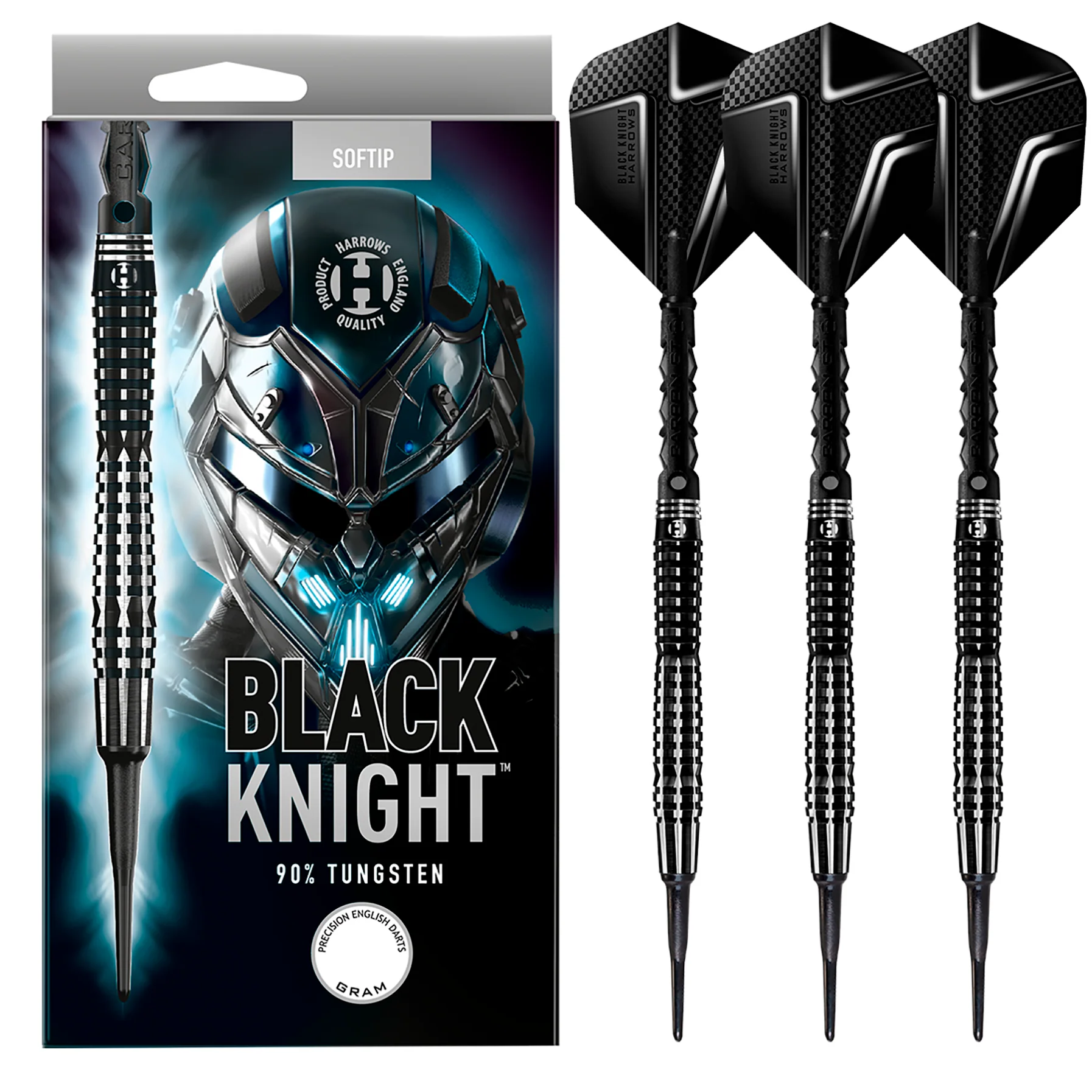 Black Knight 90% Soft Tip Darts
