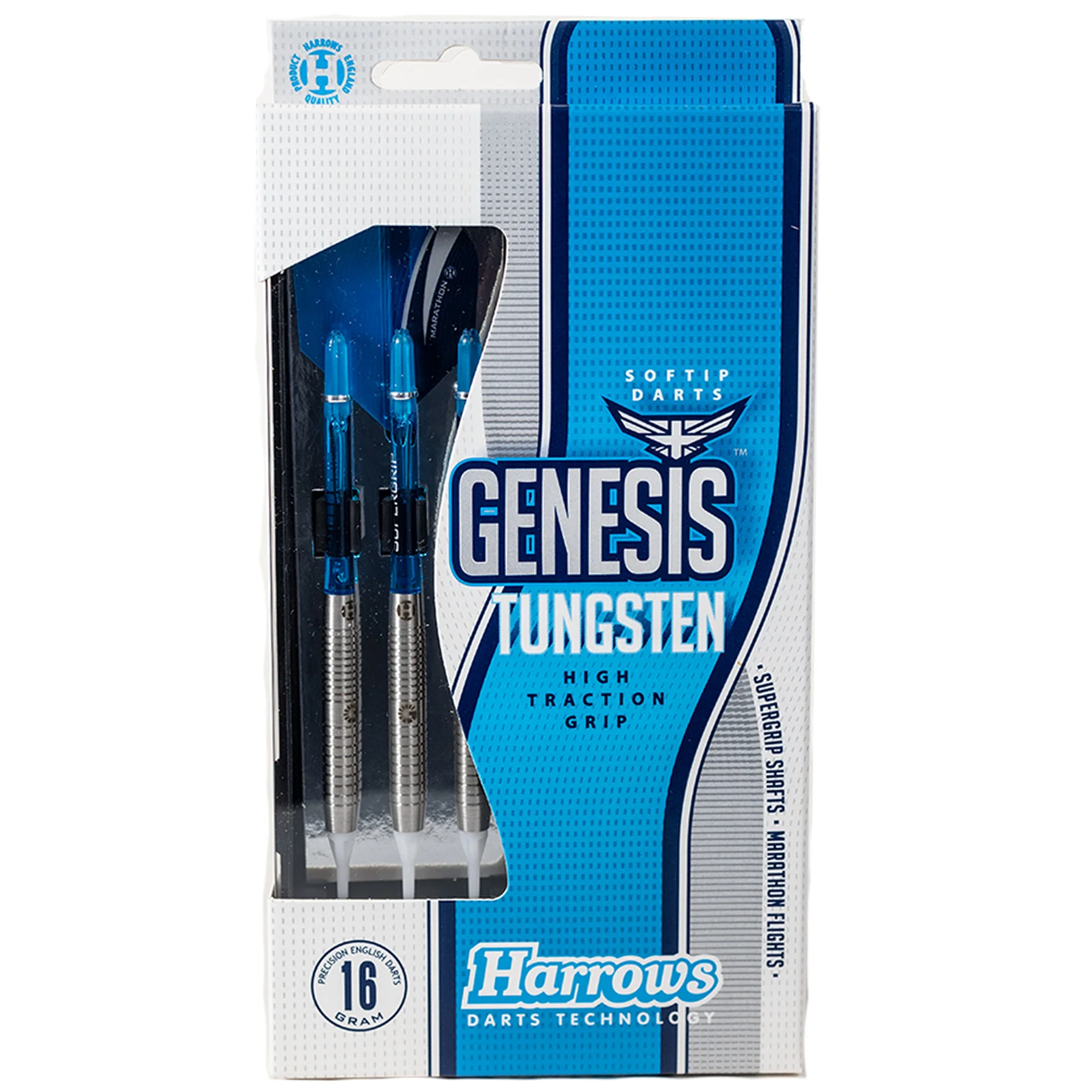Genesis - Style B Soft Tip Darts