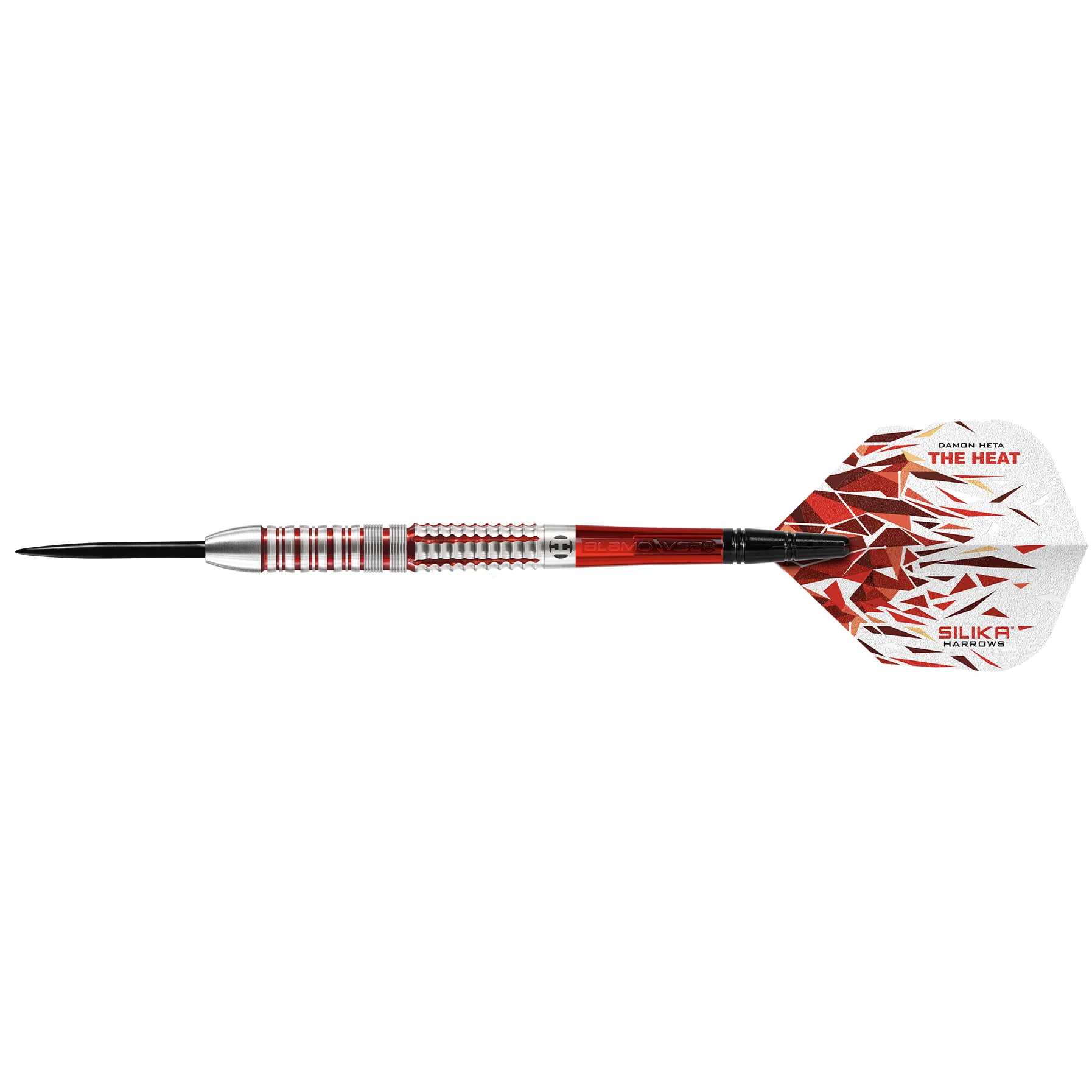 Damon Heta 90% Series 2 Steel Tip Darts