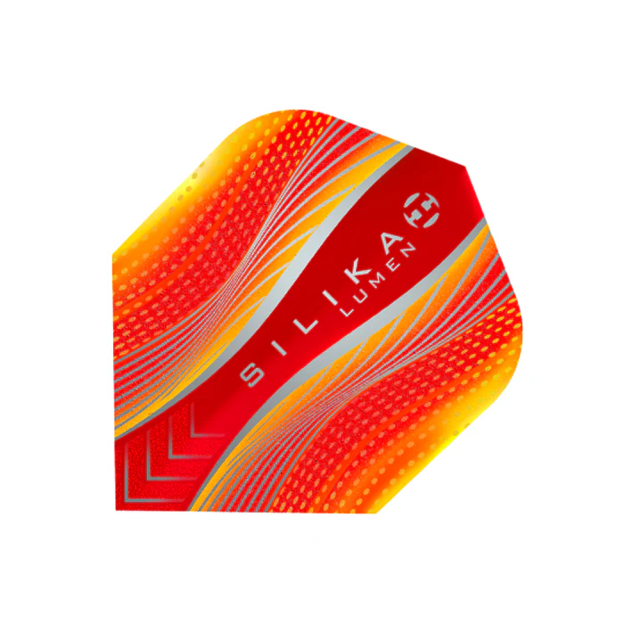 Silika Lumen - Patented Tough Crystalline Coated Flights - No6 Standard