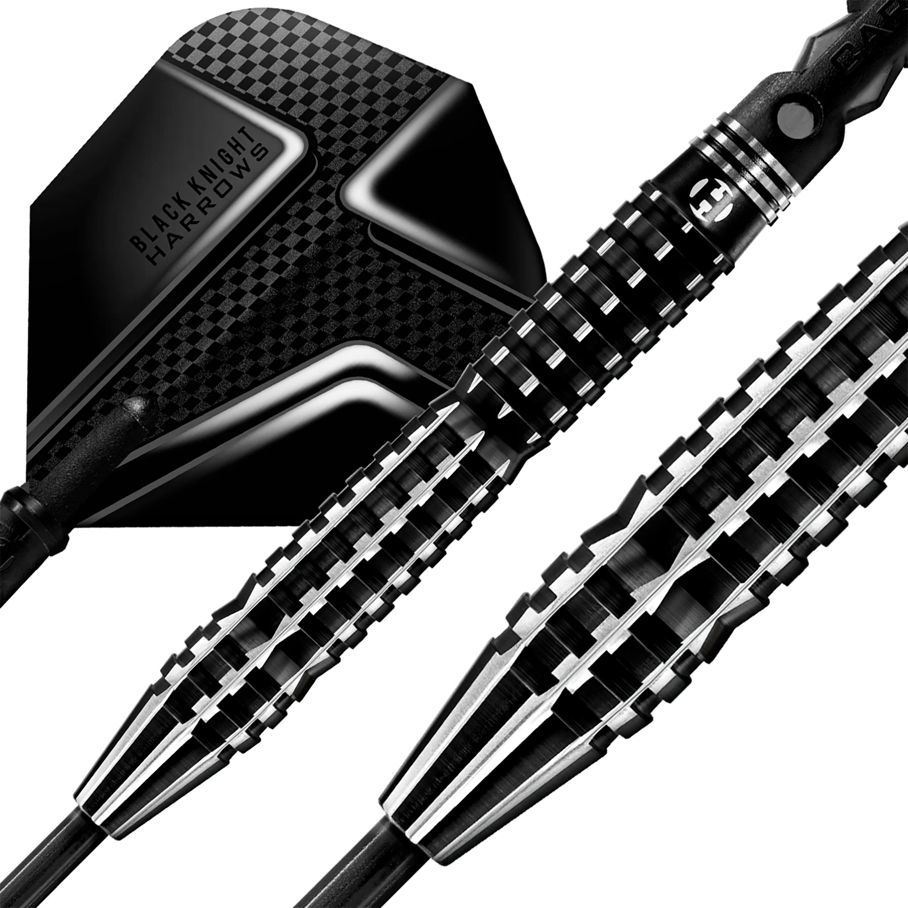 Black Knight 90% Steel Tip Darts