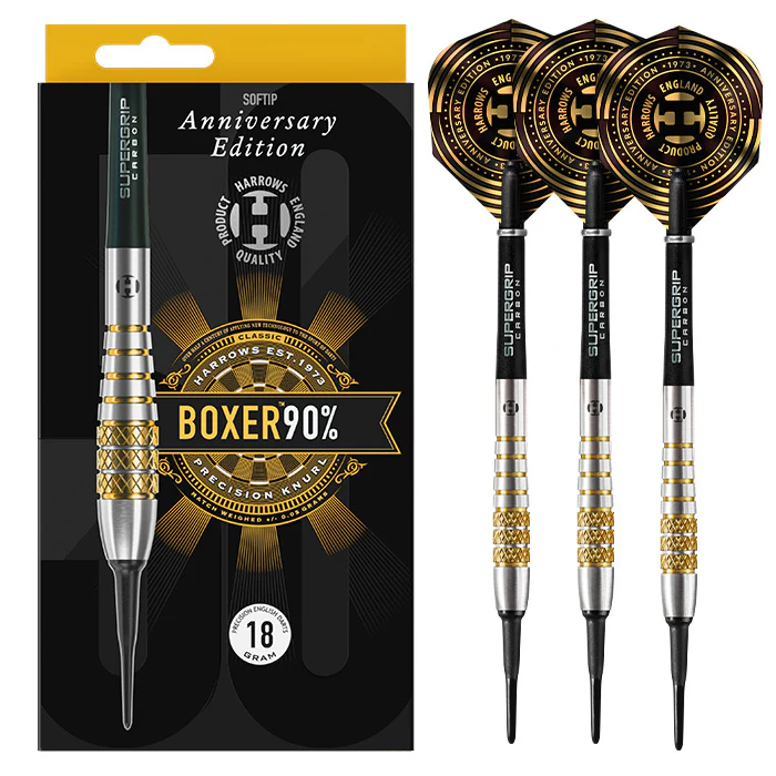 Boxer 90% Soft Tip Darts