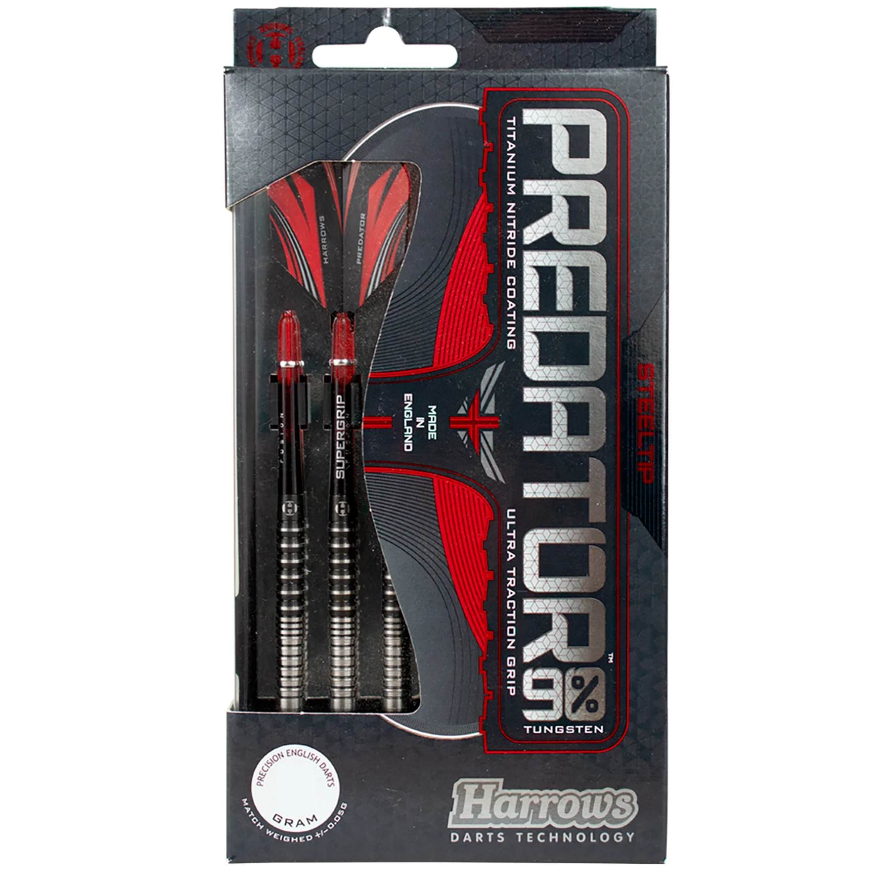 Predator 90% Soft Tip Darts