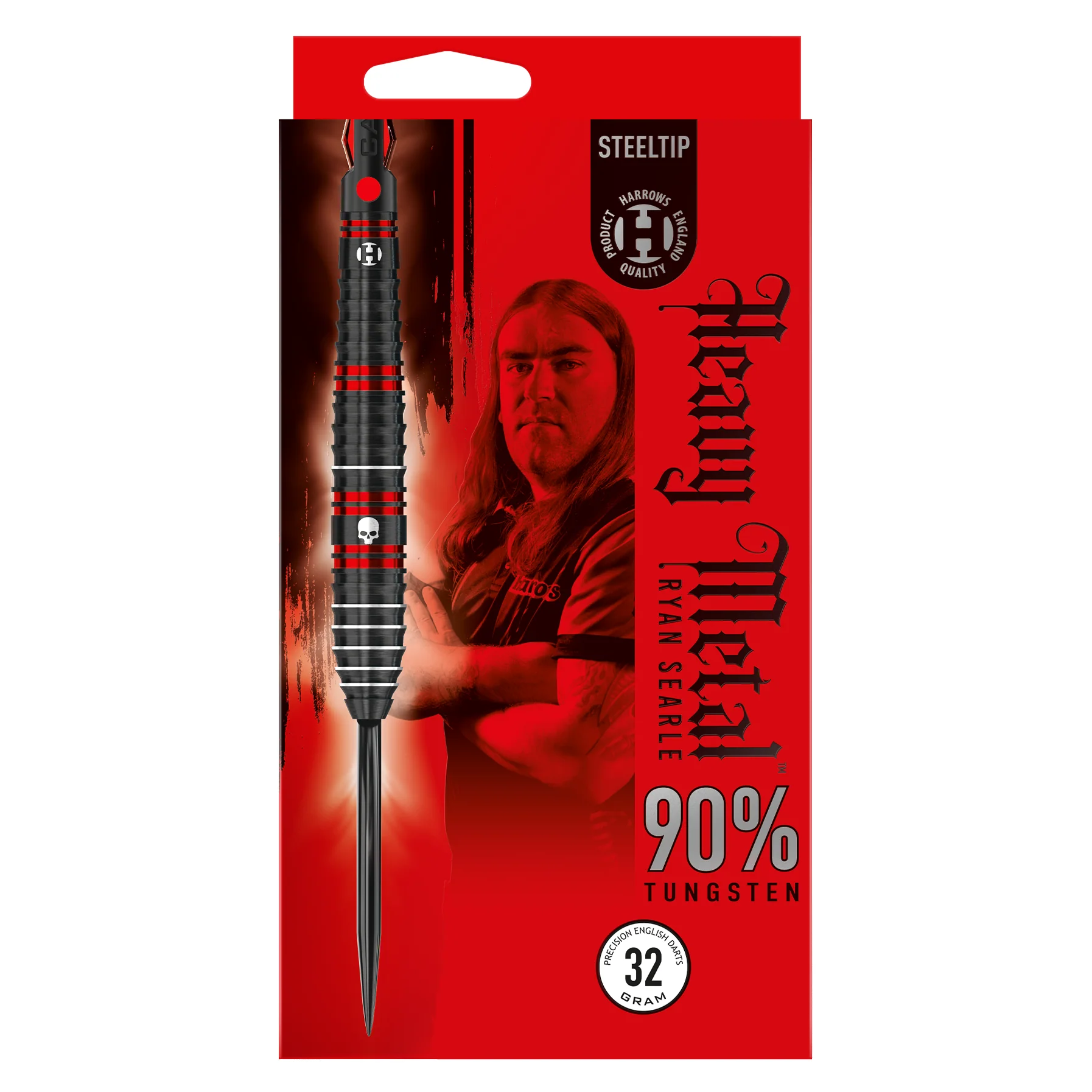Ryan Searle 90% Steel Tip Darts