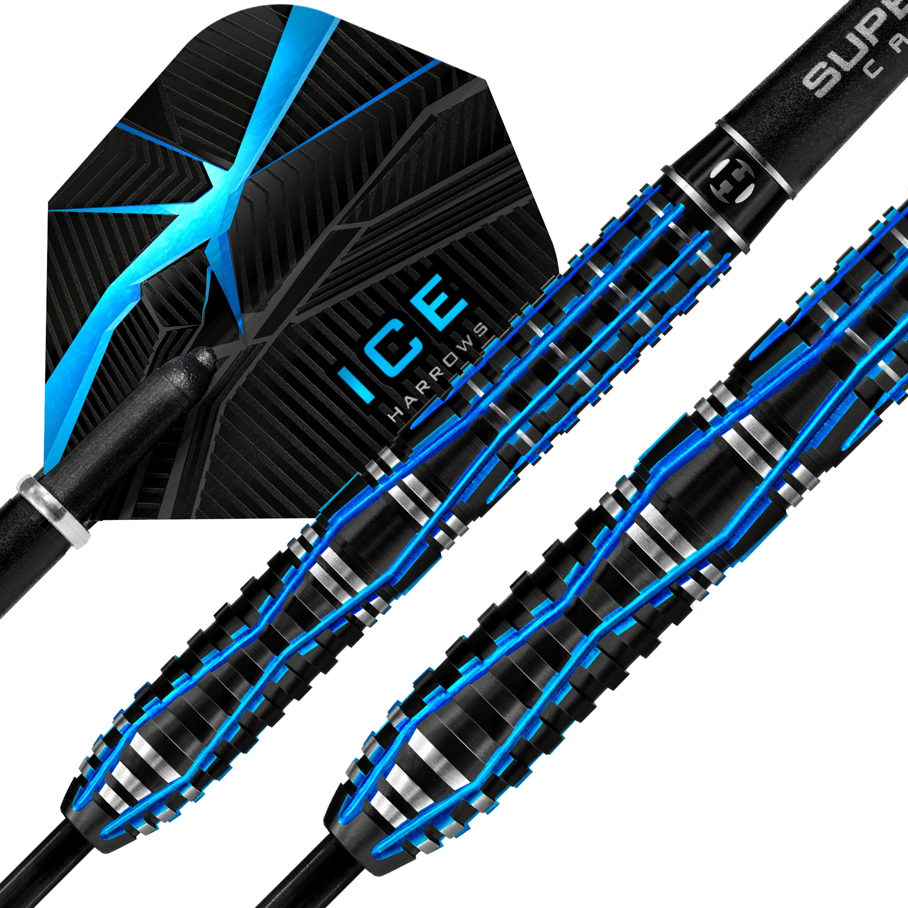 ICE - Recut 90% Steel Tip Darts