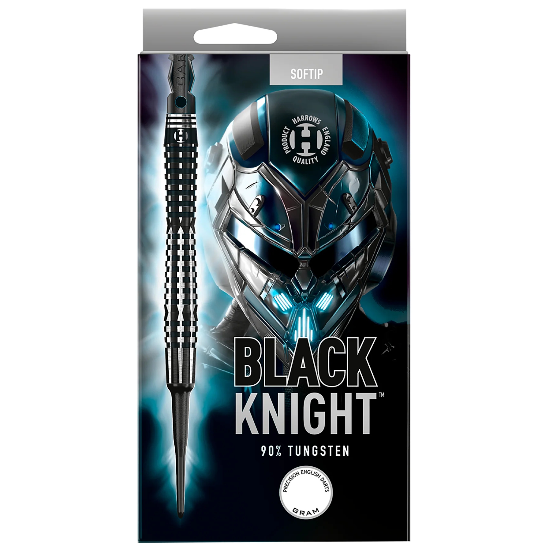 Black Knight 90% Soft Tip Darts