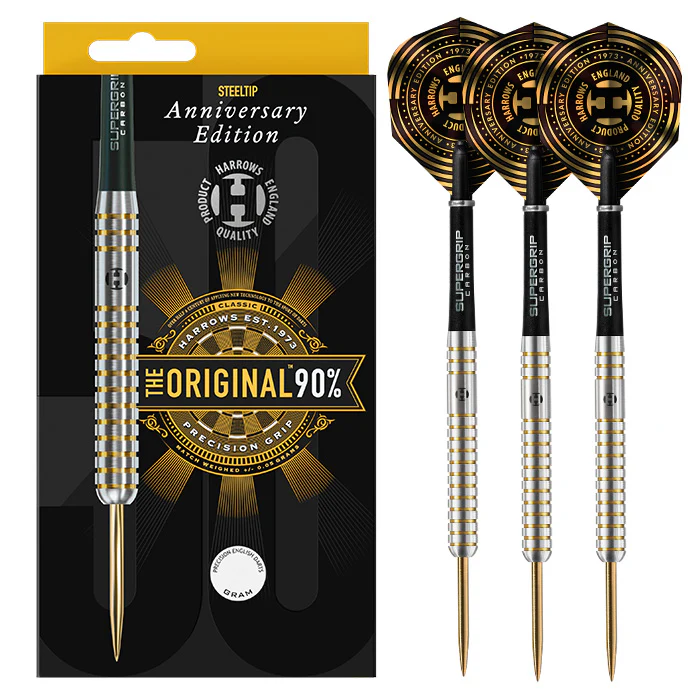The Original 90% Steel Tip Darts