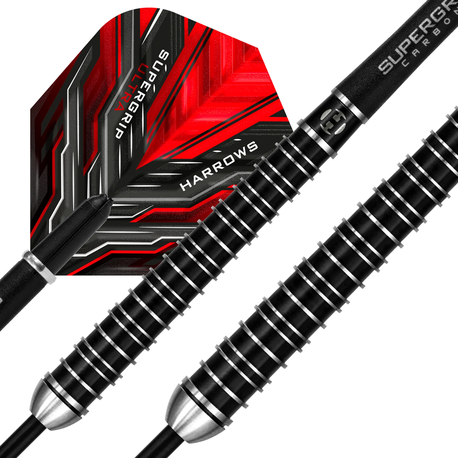 Supergrip Ultra 90% Steel Tip Darts