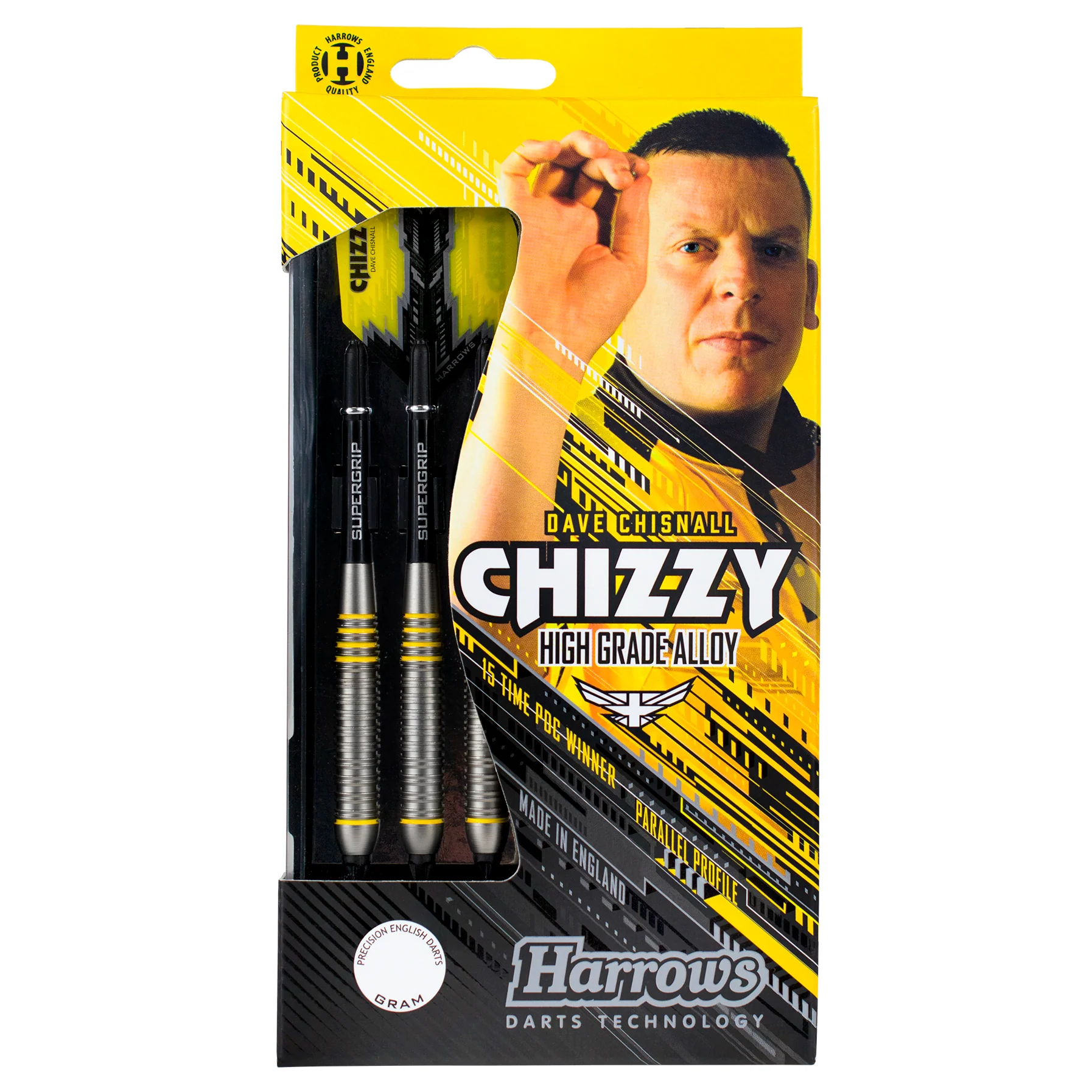Chizzy High Grade Alloy Soft Tip Darts