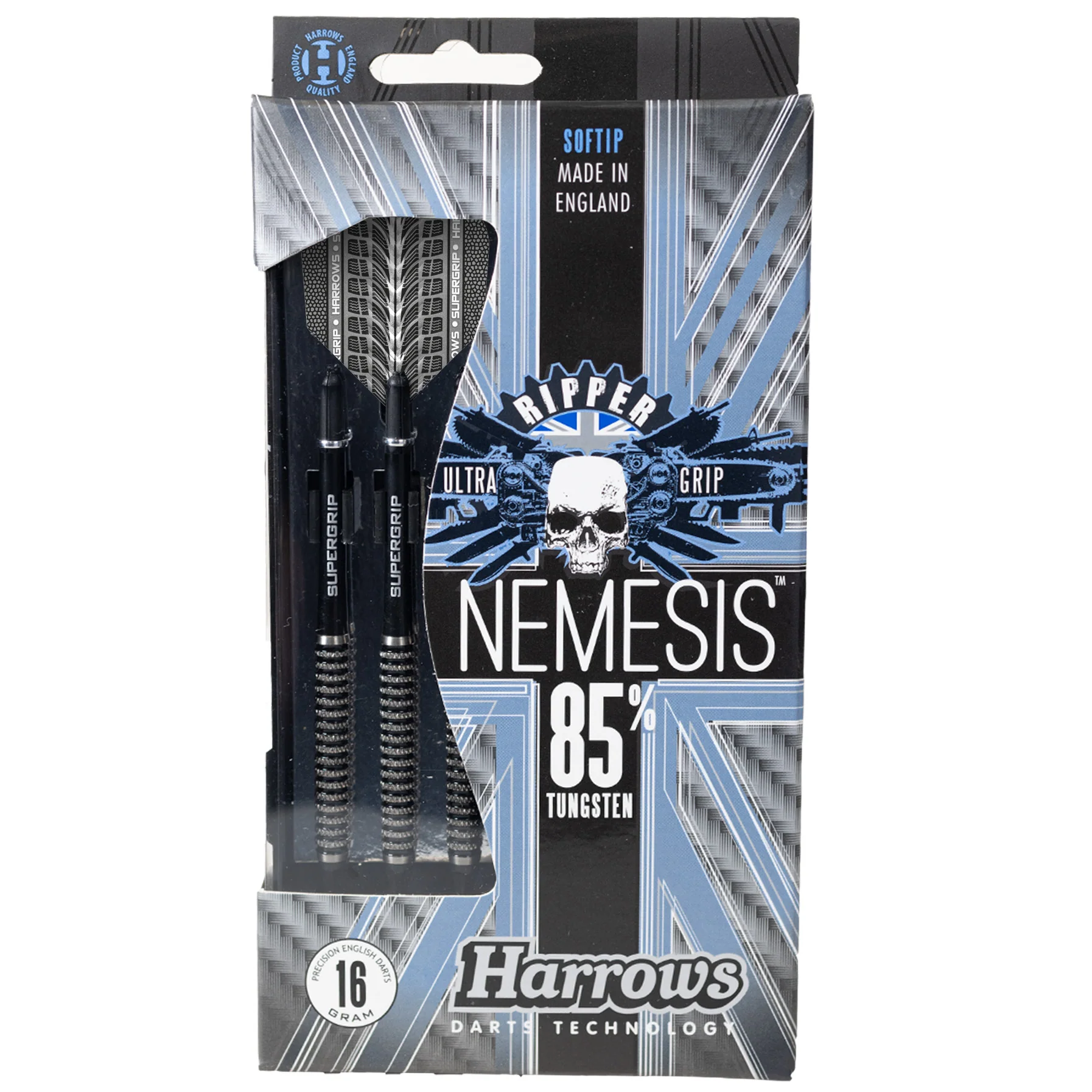 Nemesis 85% Soft Tip Darts