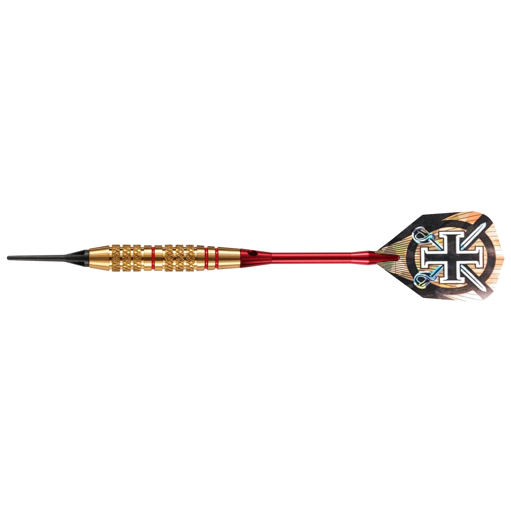 Corsair Red Soft Tip Darts