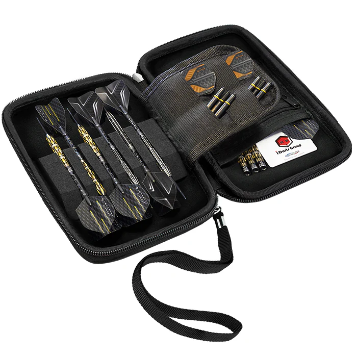 Carbon ST Pro 6 Darts Case