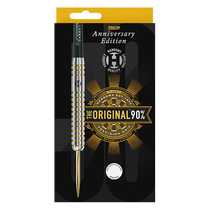 The Original 90% Steel Tip Darts