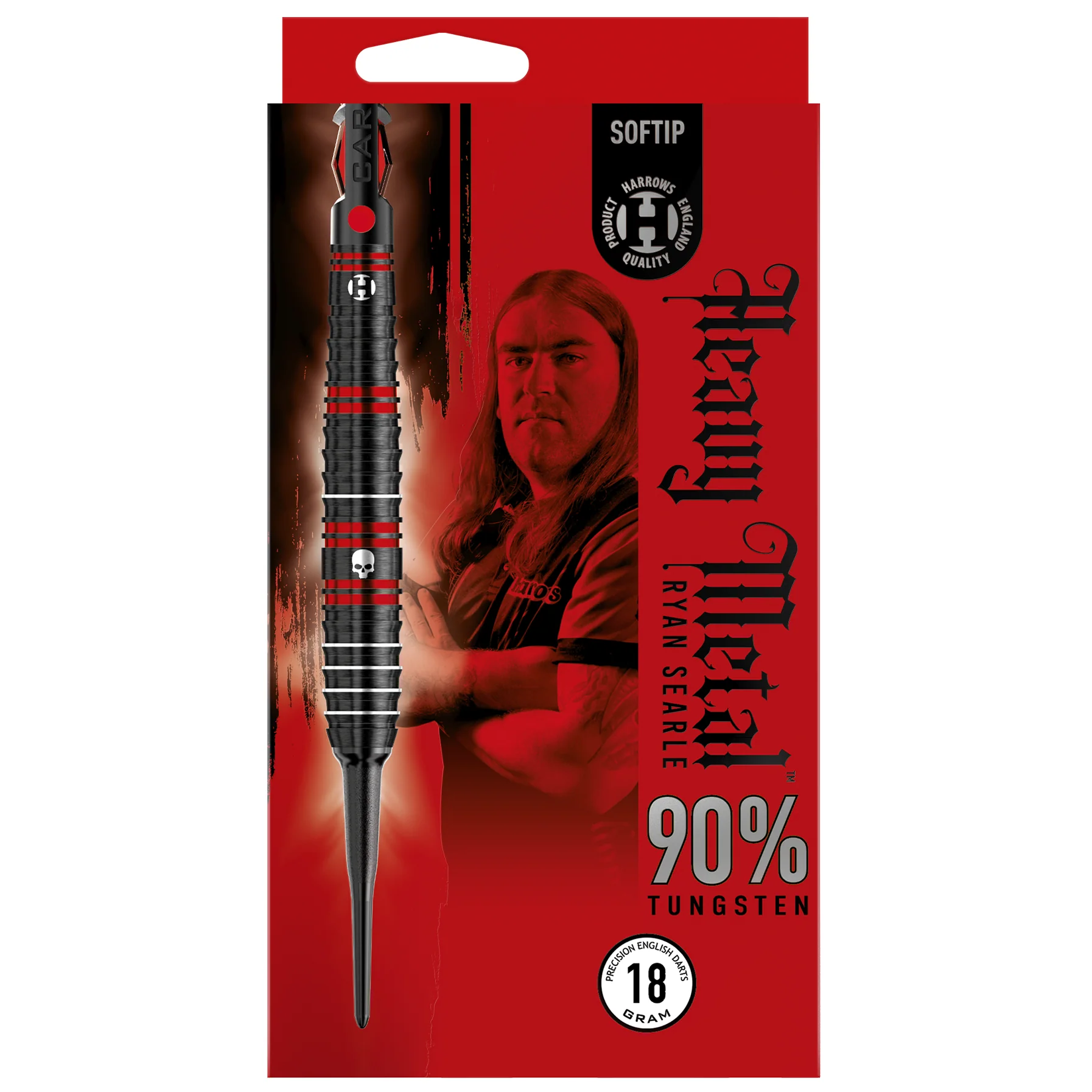 Ryan Searle 90% Soft Tip Darts