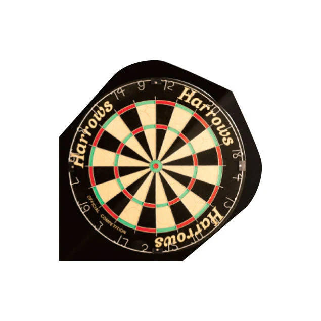 Quadro - Official Competition Dart Flights