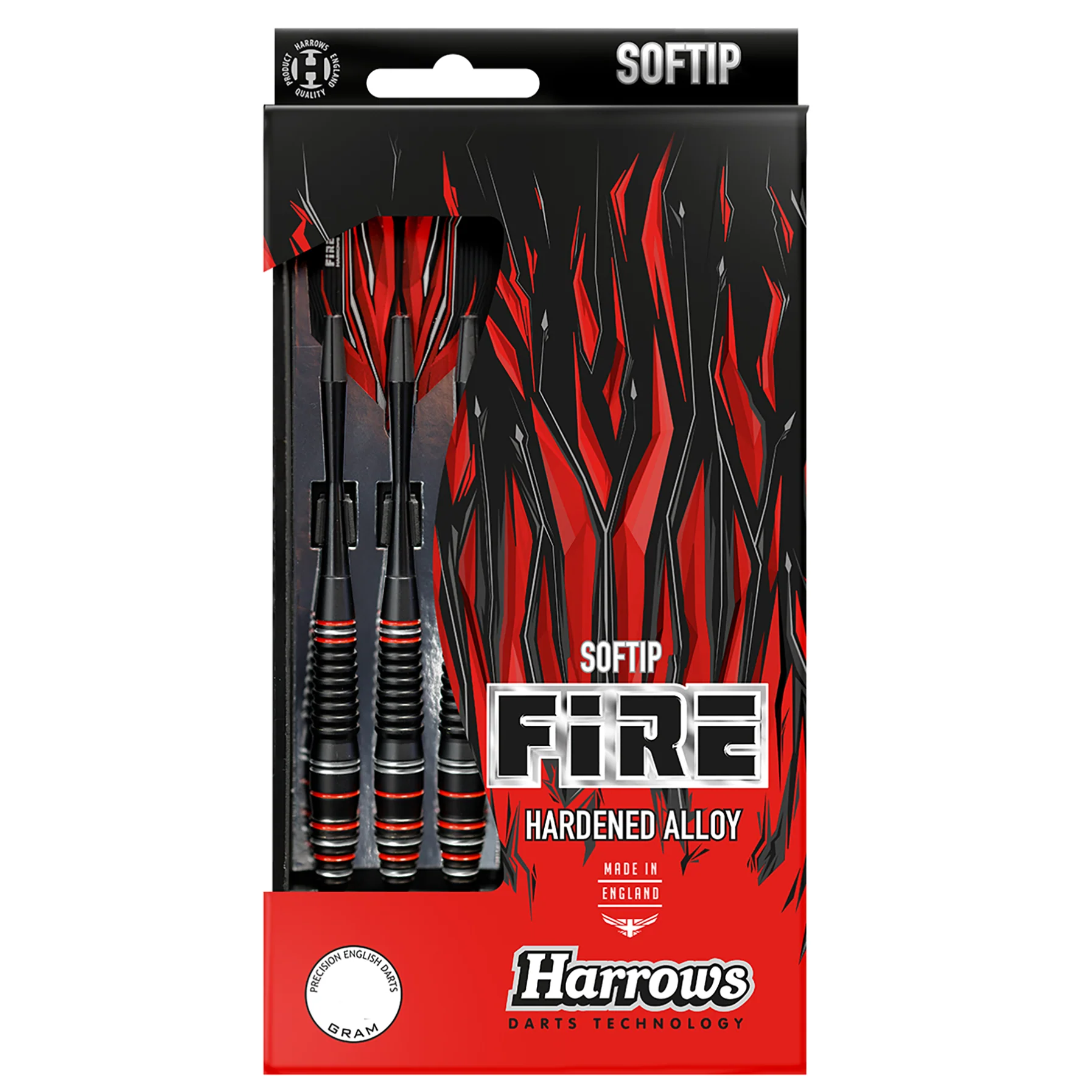 Fire High Grade Alloy Soft Tip Darts