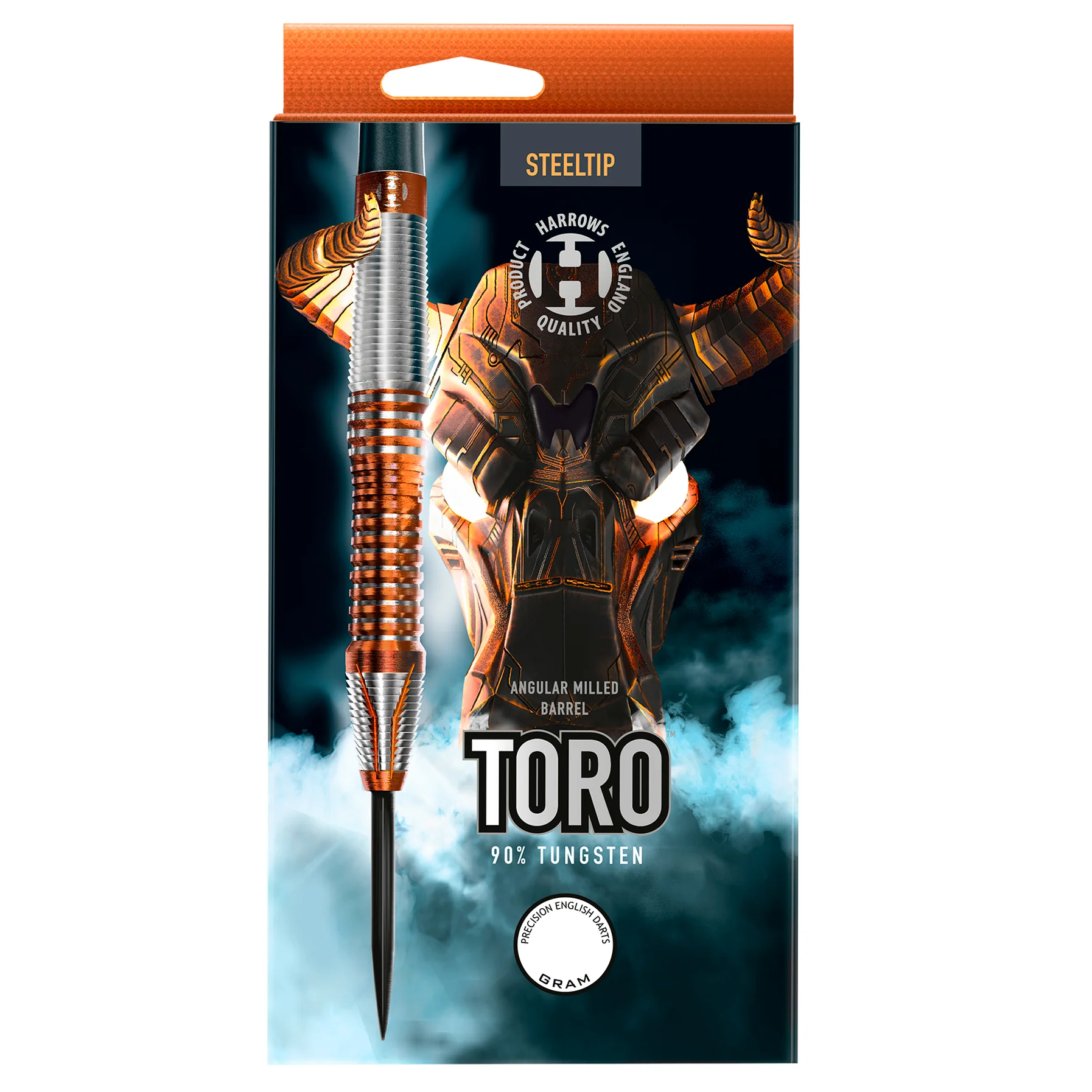 Toro 90% Steel Tip Darts