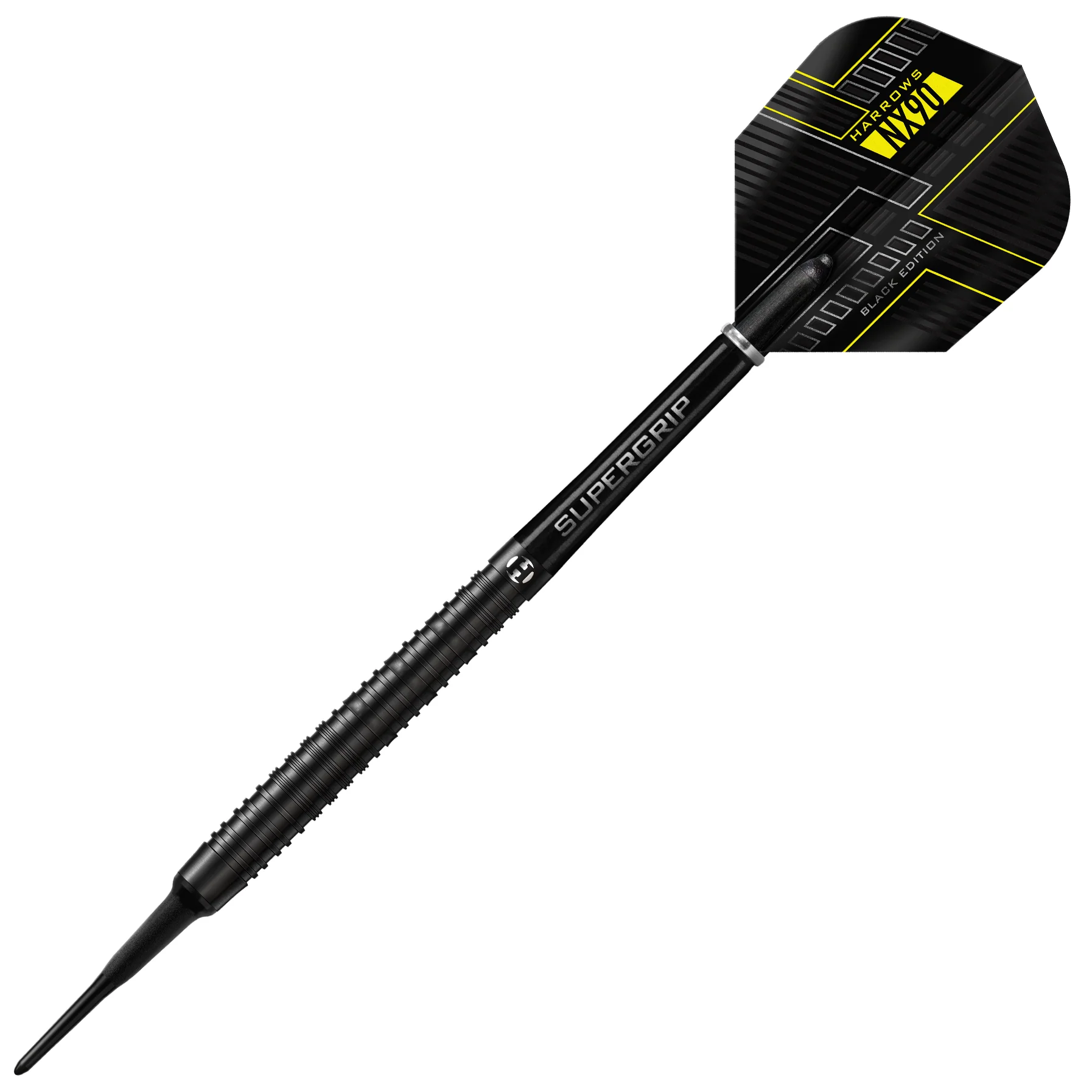 NX90 90% Black Edition Soft Tip Darts