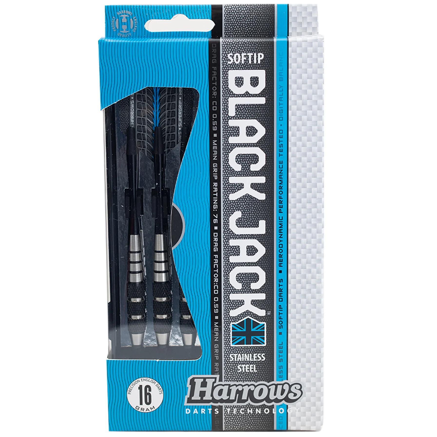 Black Jack Soft Tip Darts