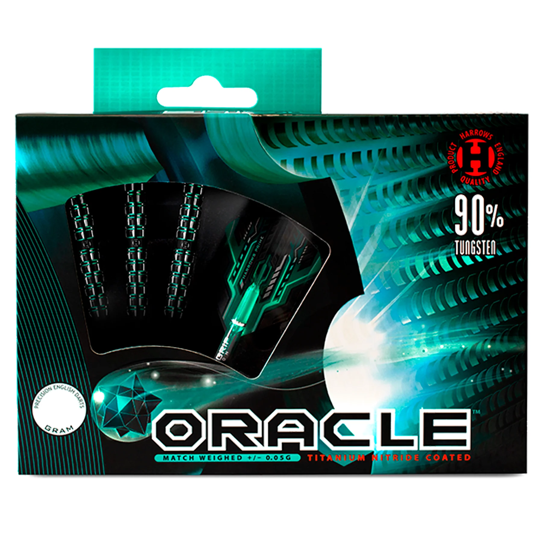 Oracle 90% Soft Tip Darts