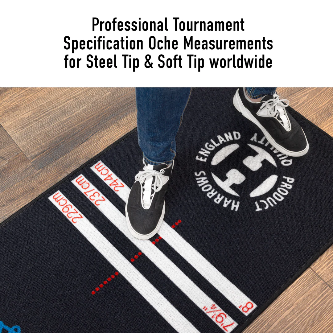 Harrows Darts Mat