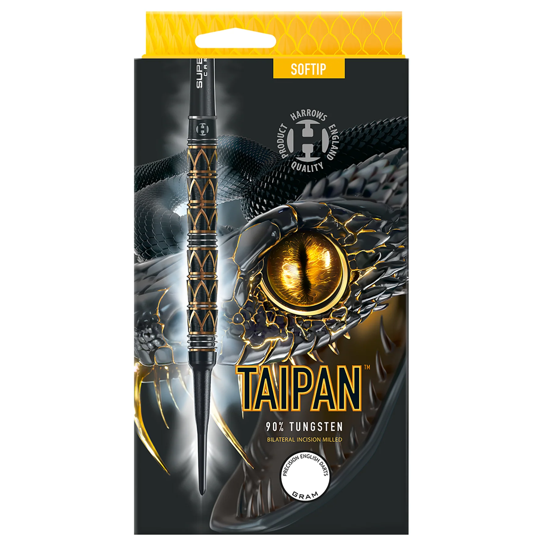 Taipan 90% Soft Tip Darts