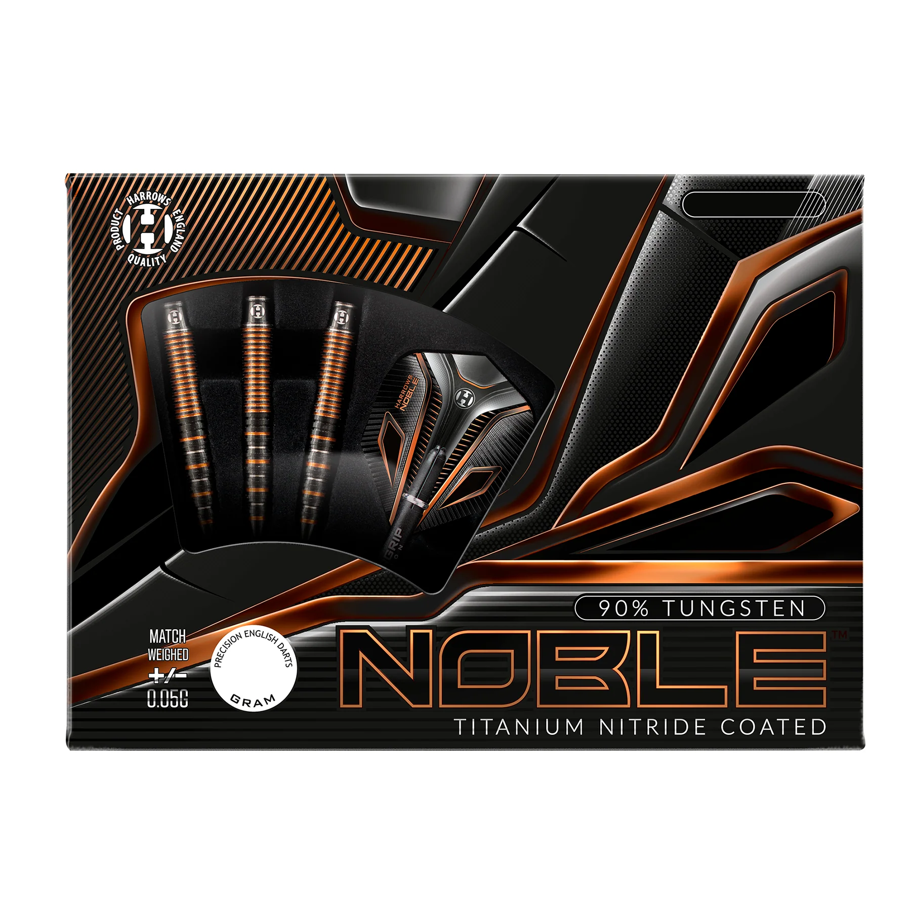 Noble 90% Soft Tip Darts