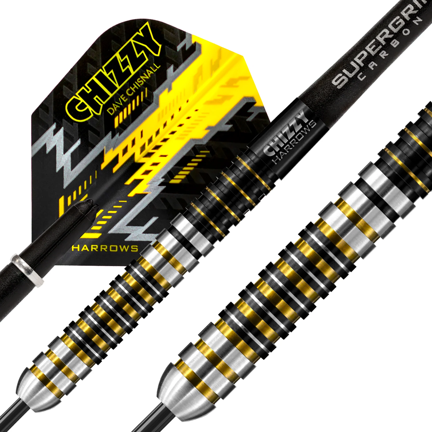 Chizzy 90% Steel Tip Darts