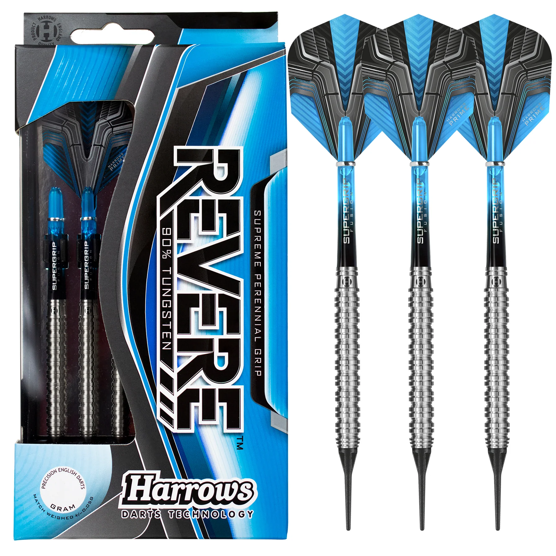 Revere 90% Soft Tip Darts