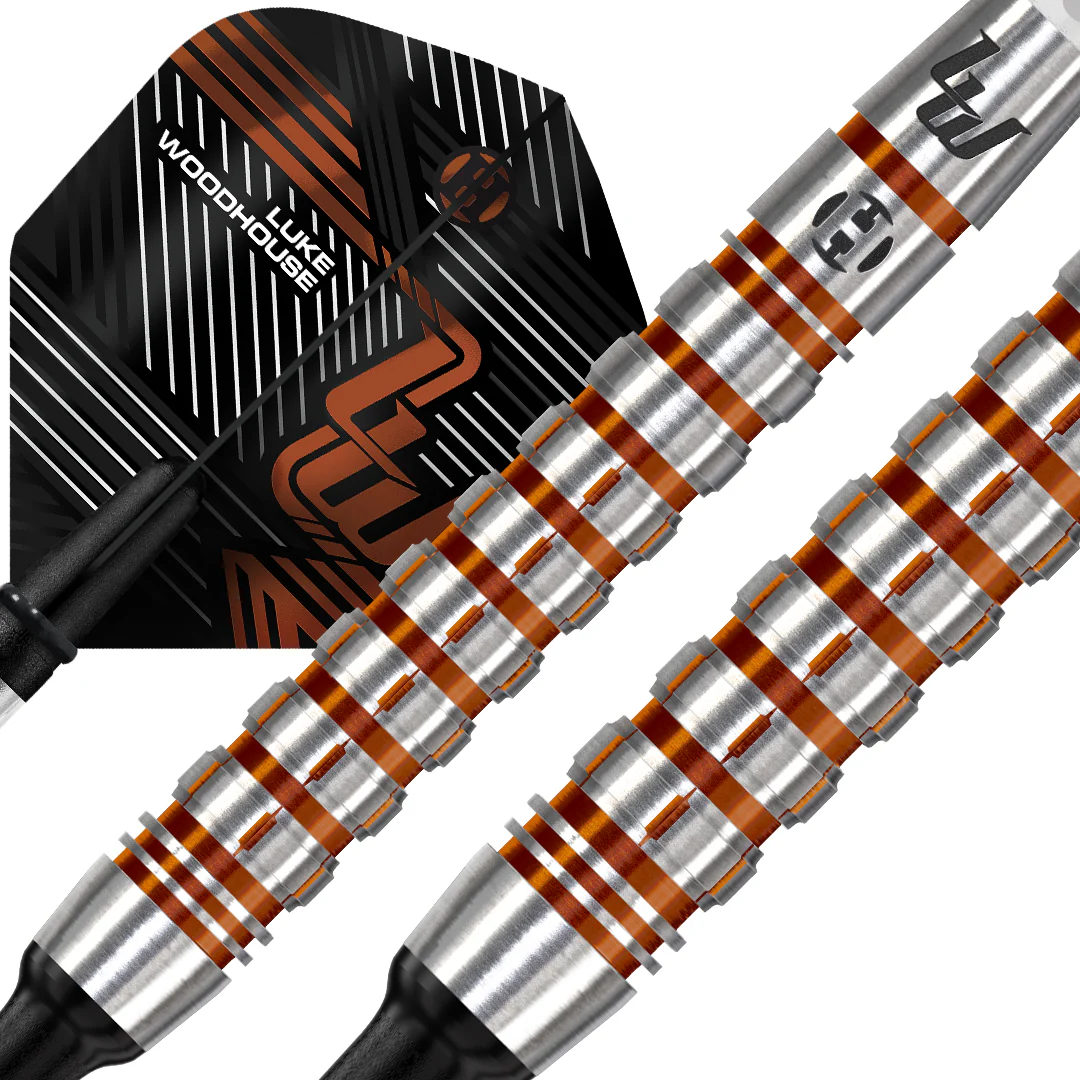 Luke Woodhouse 90% Series 2 Soft Tip Darts