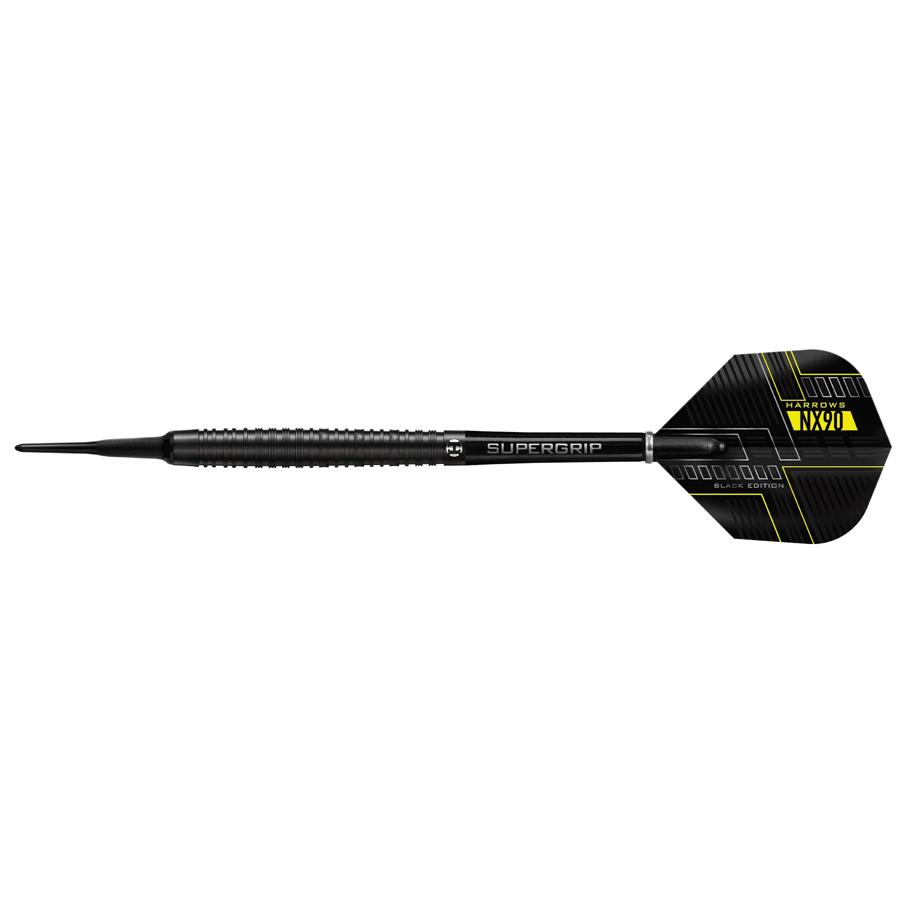 NX90 90% Black Edition Soft Tip Darts