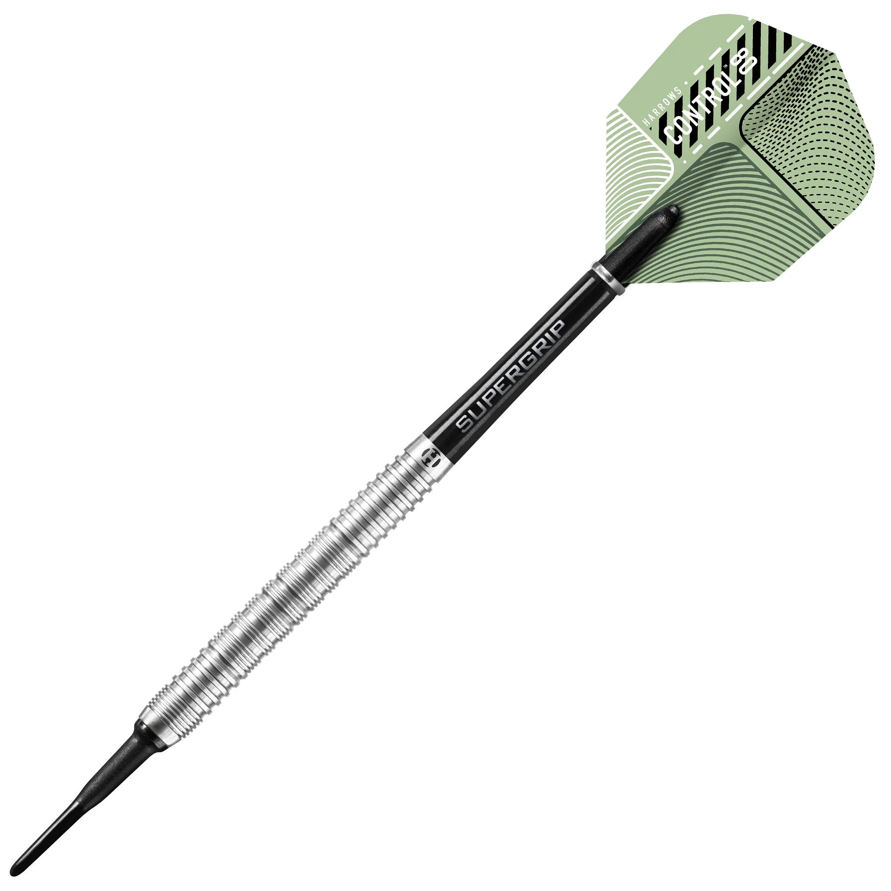 Control 80% Parallel Soft Tip Darts