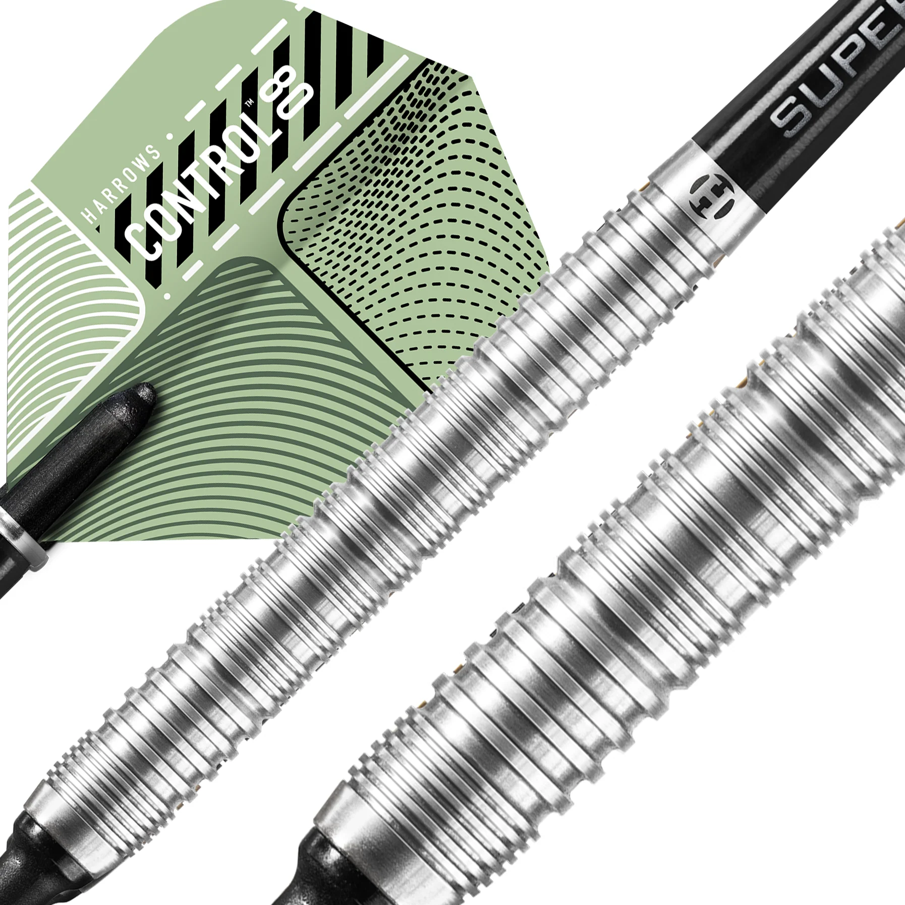 Control 80% Parallel Soft Tip Darts