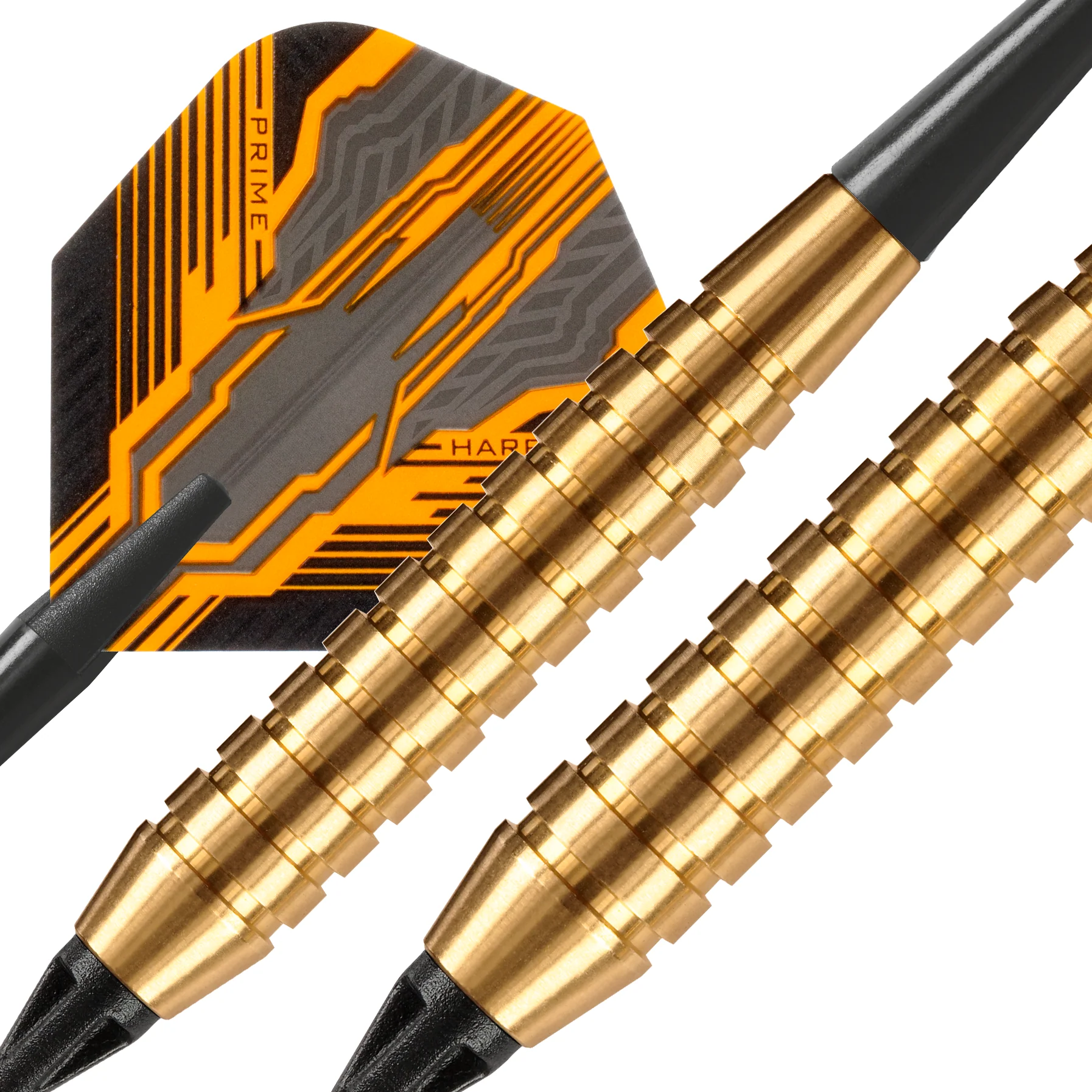 Club Brass Soft Tip Darts