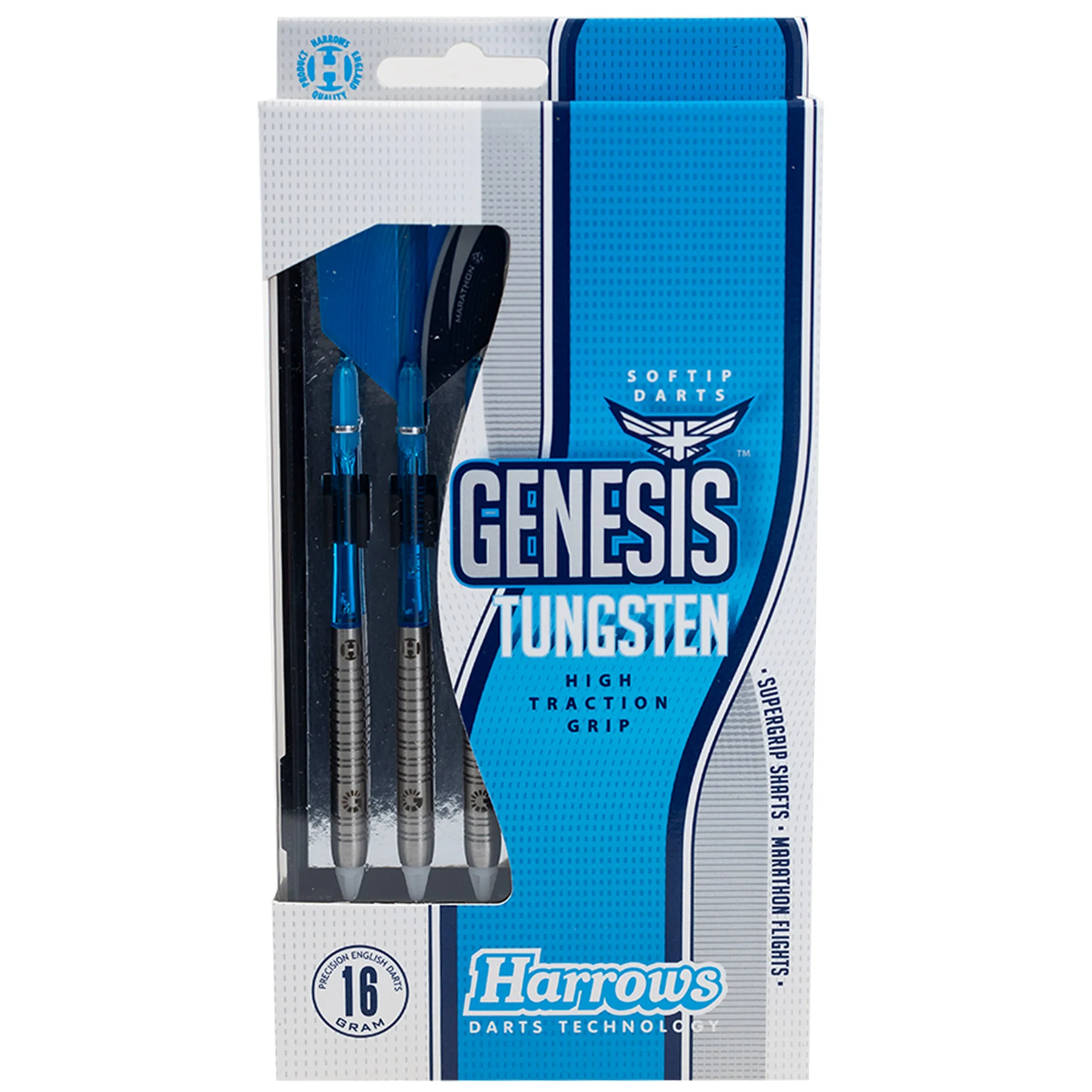 Genesis - Style A Soft Tip Darts