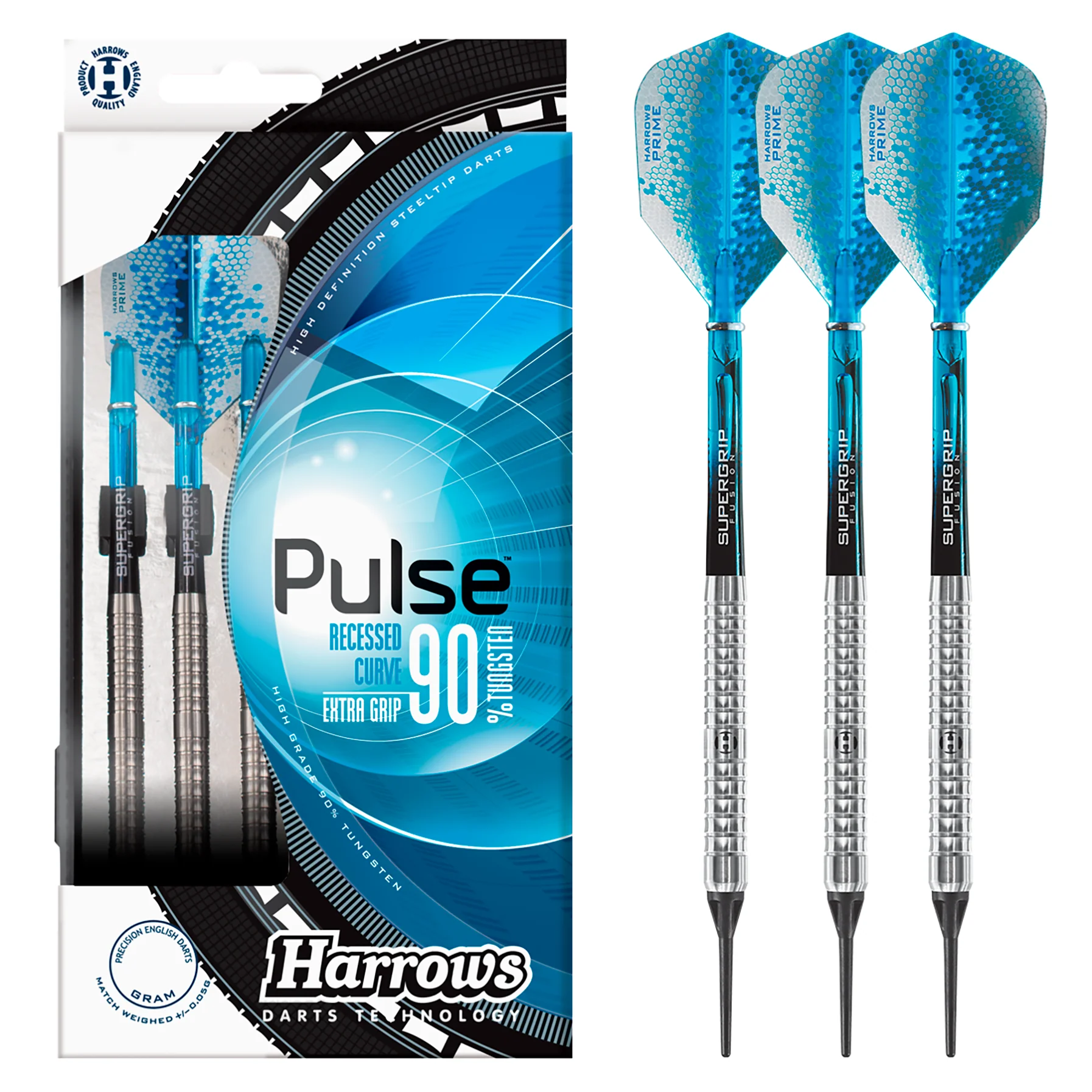 Pulse 90% Soft Tip Darts