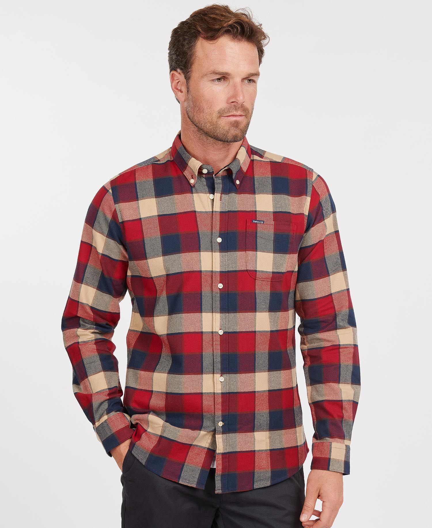 Barbour Valley Tailored Shirt
