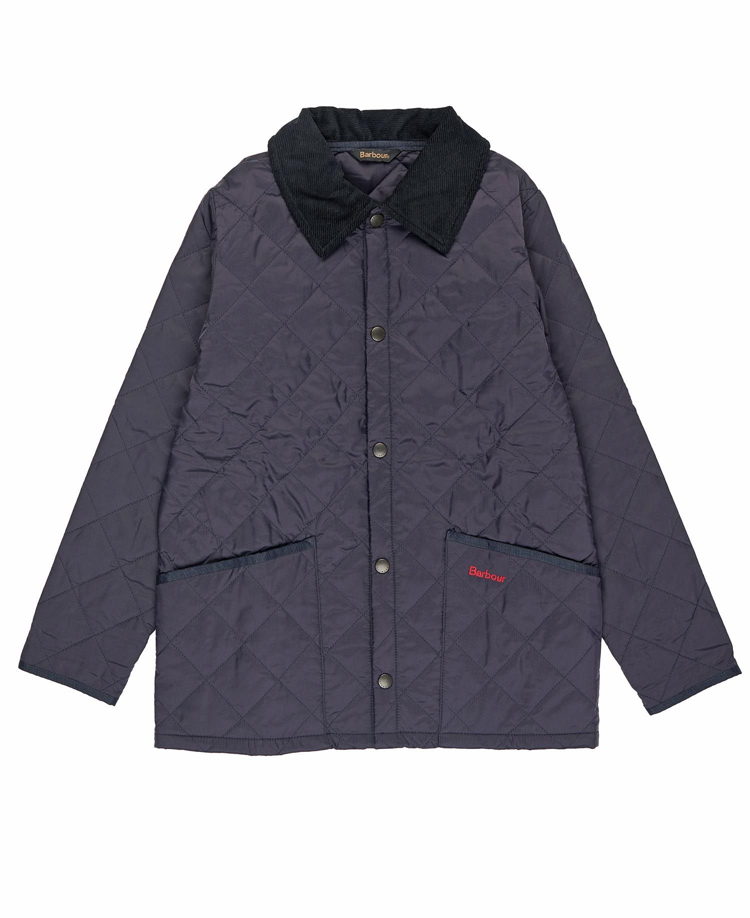 Barbour Boys' Liddesdale Quilted Jacket