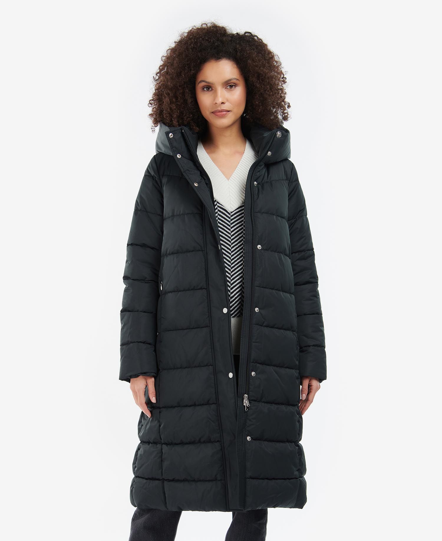 Barbour Zenia Quilted Jacket