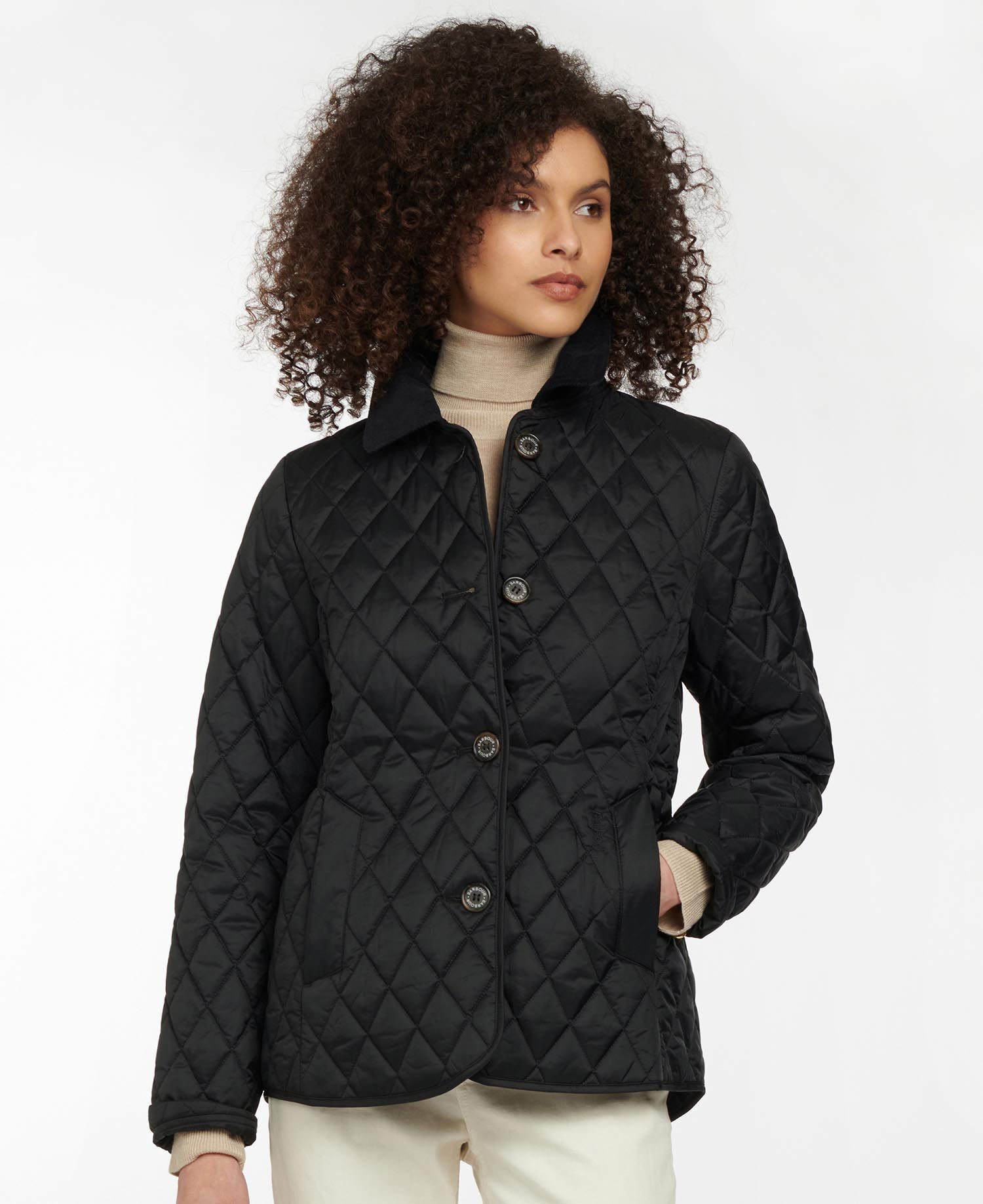 Barbour Omberlsey Quilted Jacket