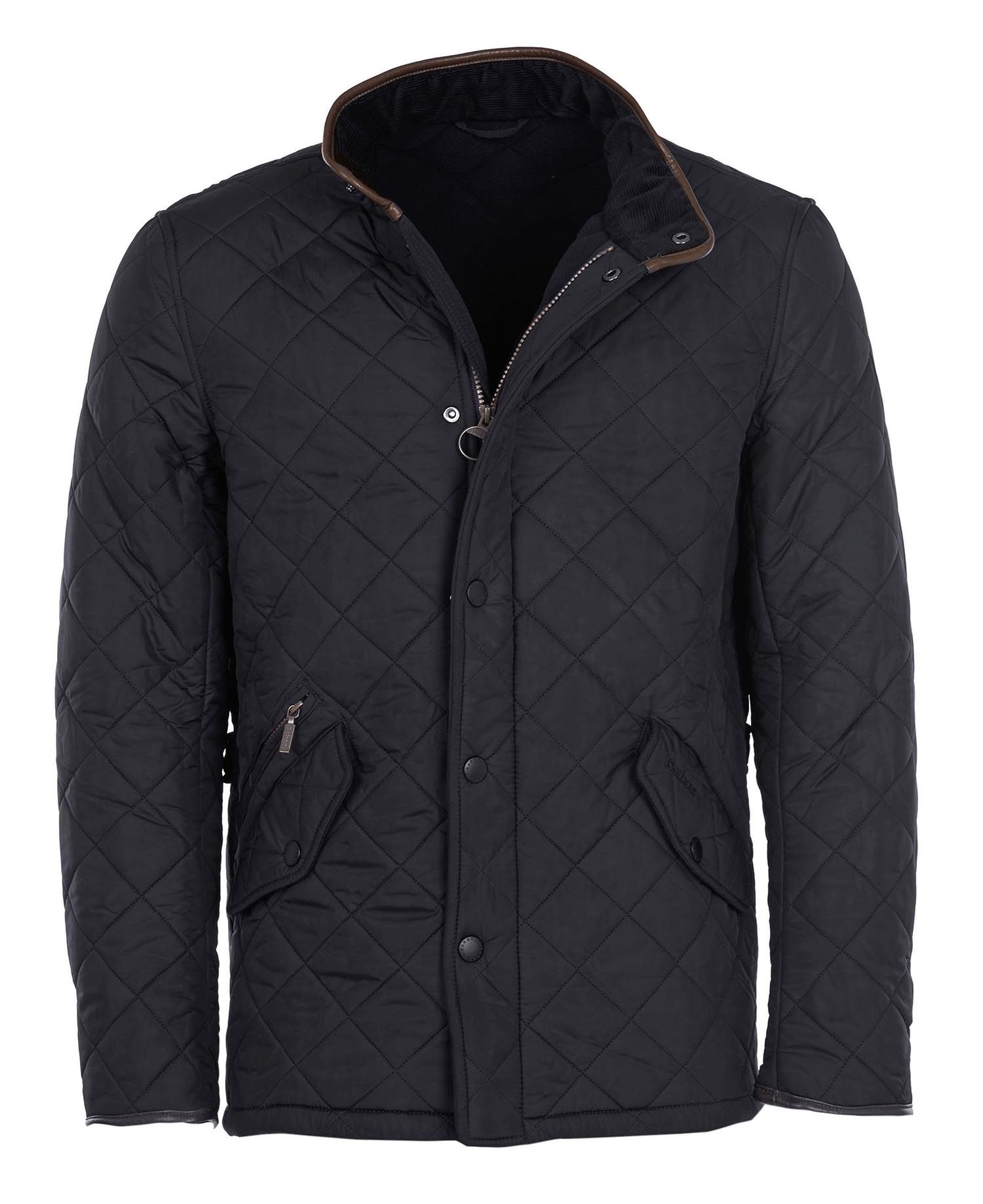 Barbour Powell Quilted Jacket