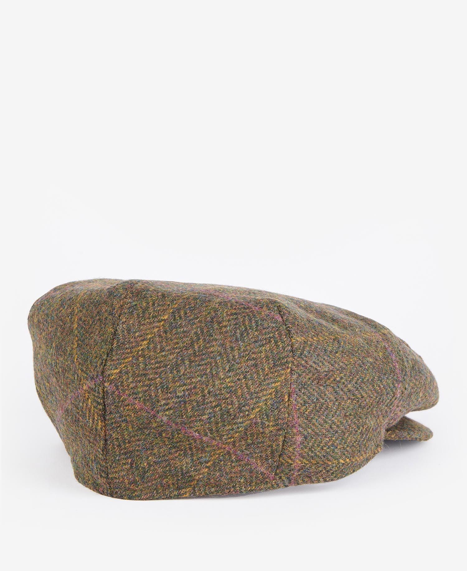 Barbour Cairn Flat Cap