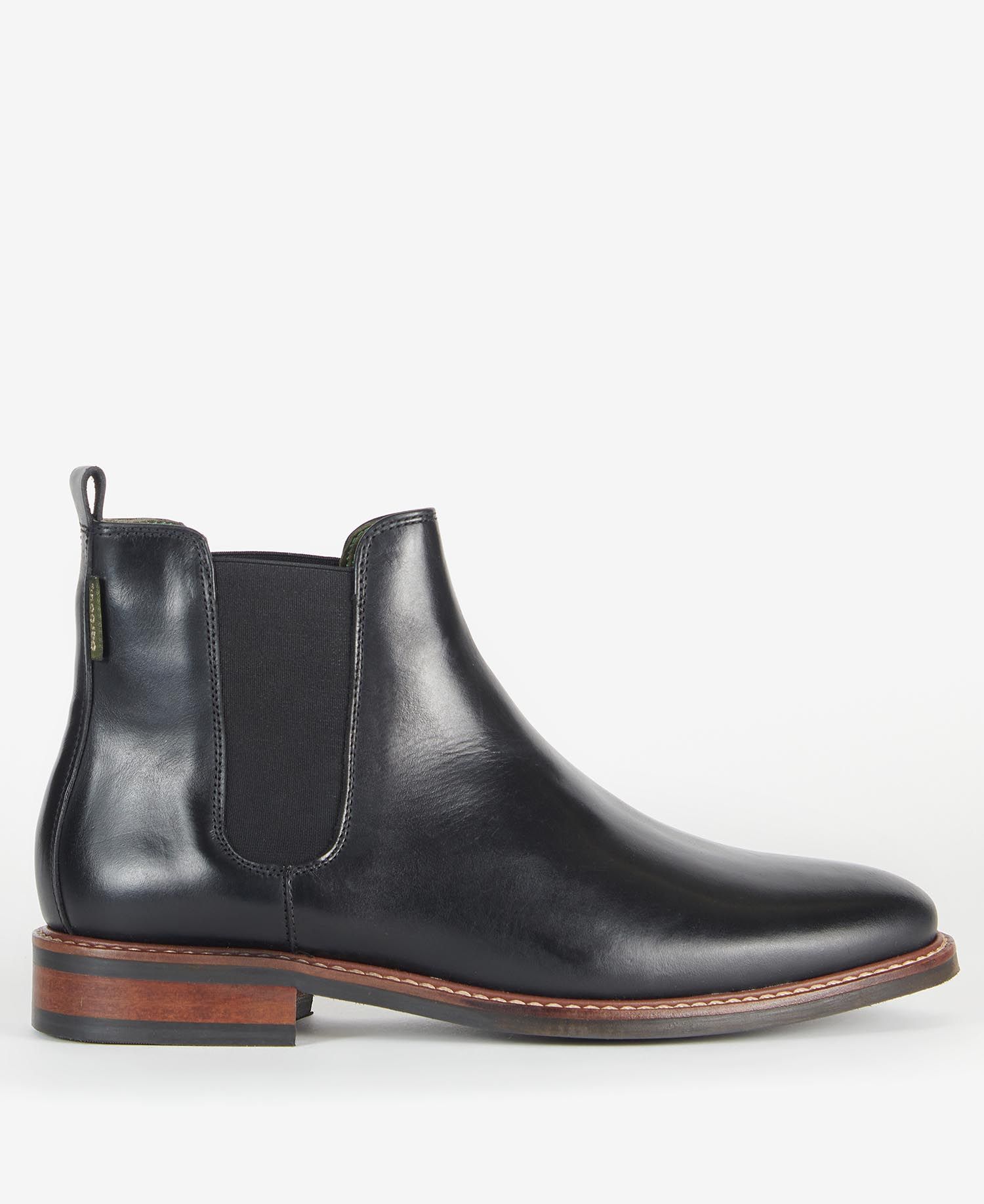 Barbour Foxton Chelsea Boots