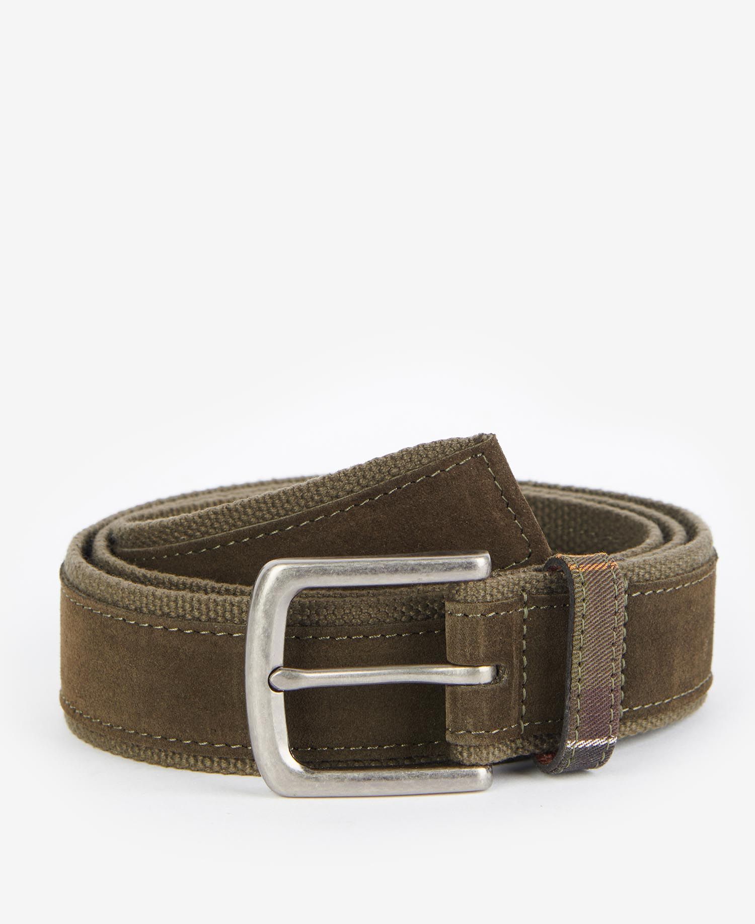 Barbour Padbury Belts