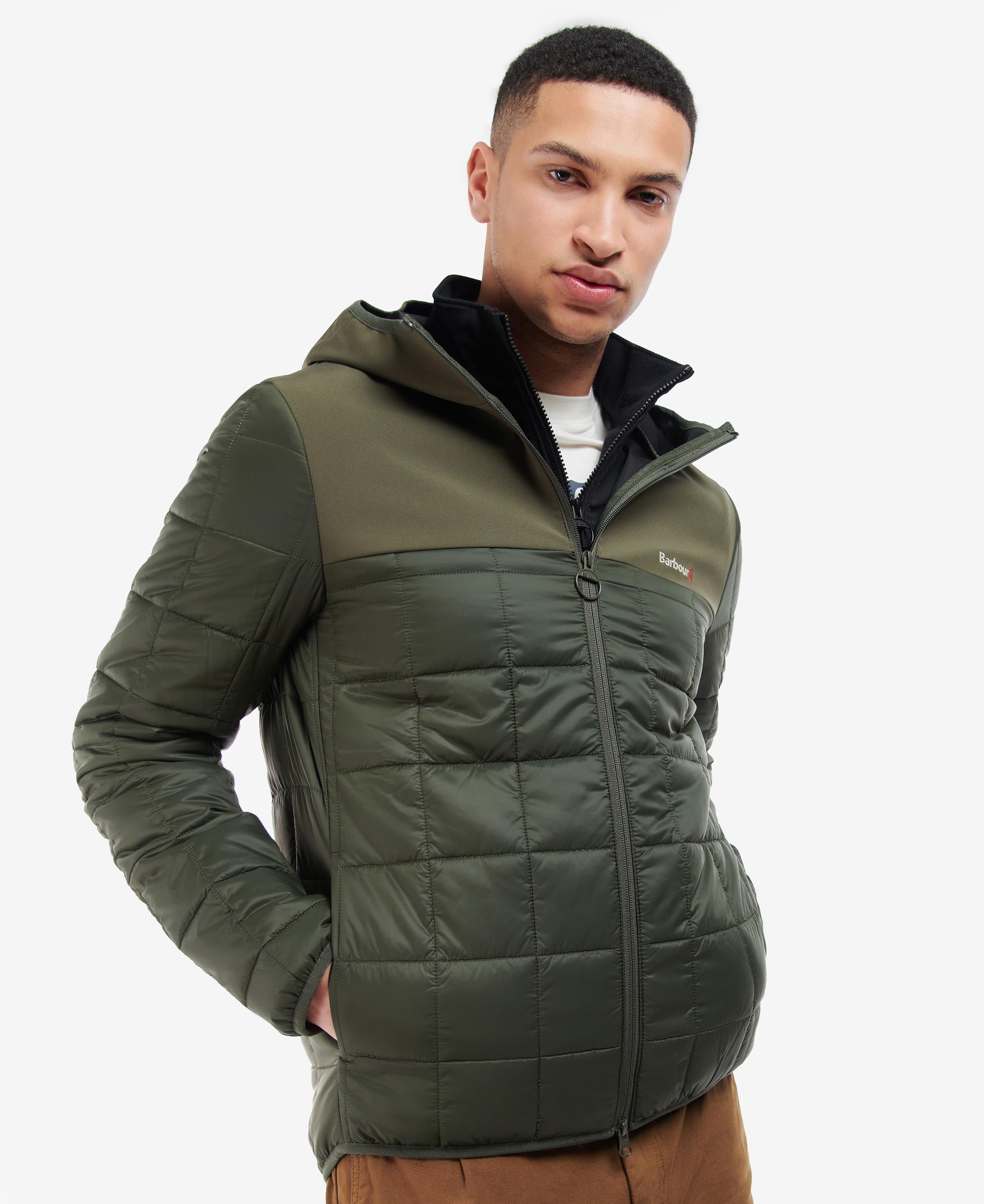 Barbour Stride Fleece