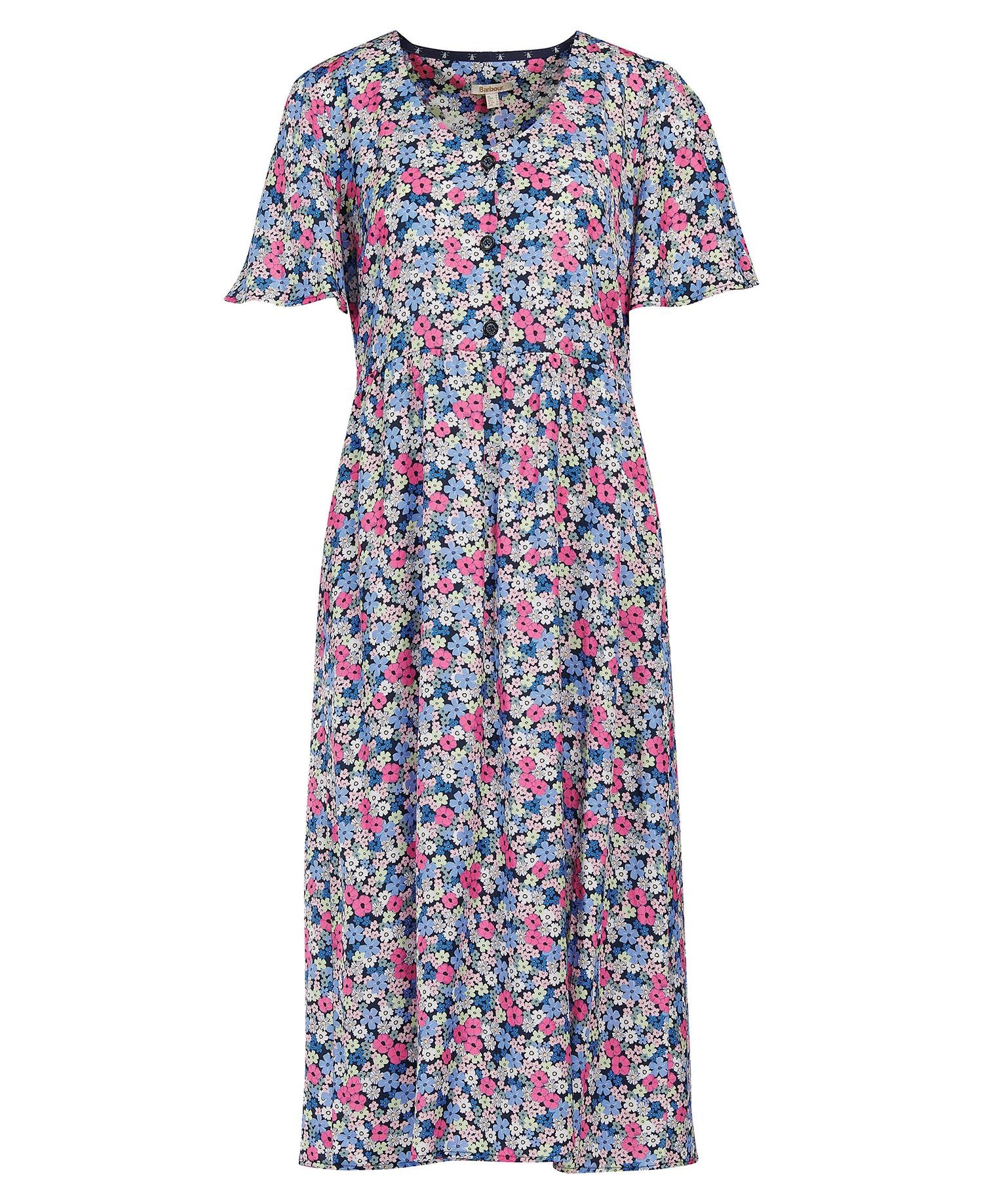 Barbour Willowherb Dress