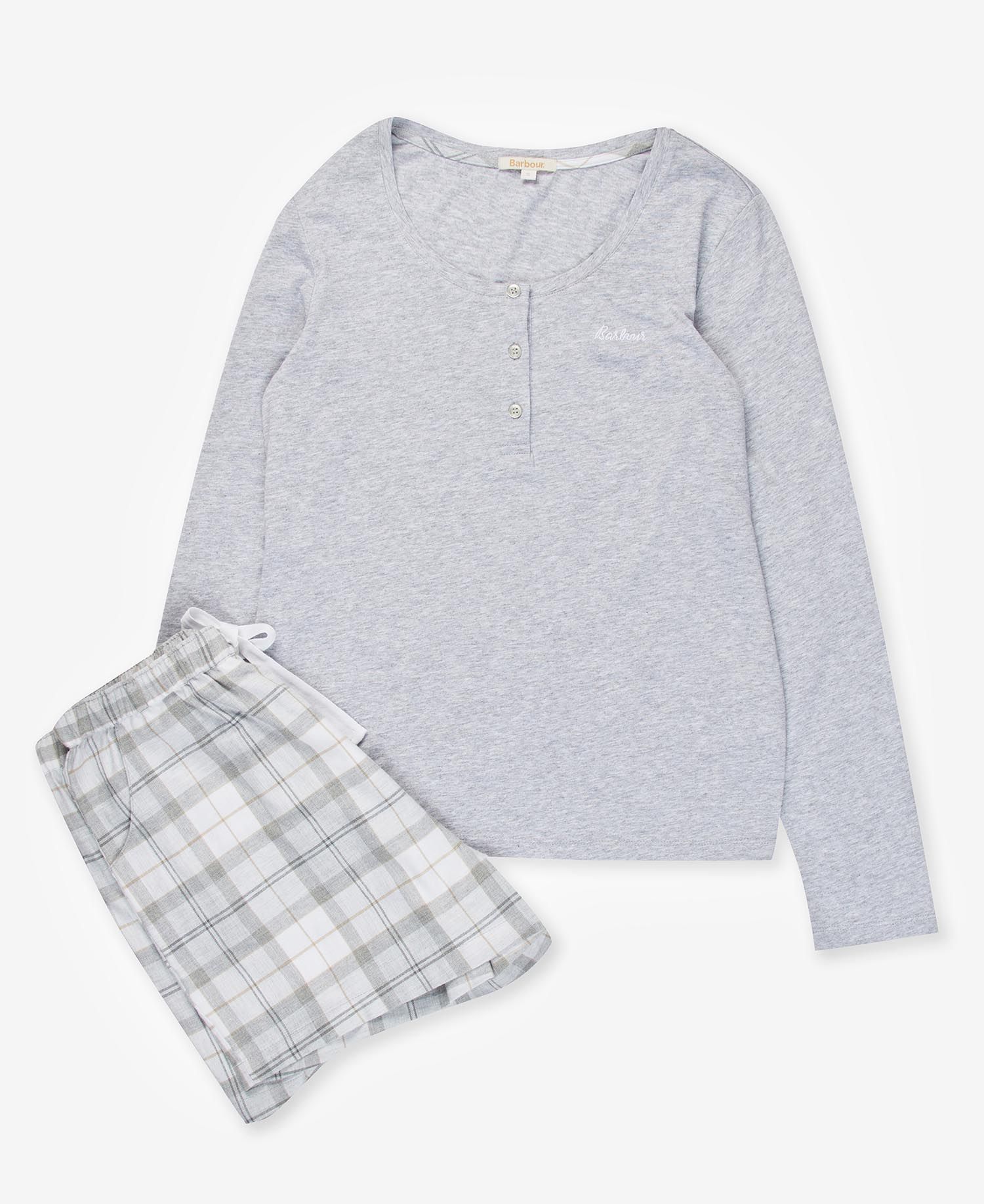 Barbour Etta Henley PJ Set